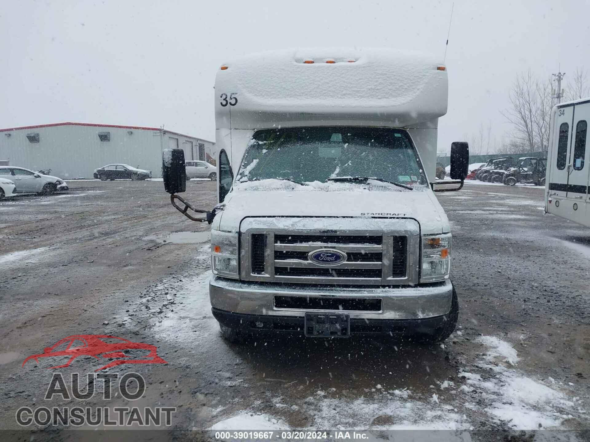 FORD ECONOLINE 2016 - 1FDFE4FS1GDC05742