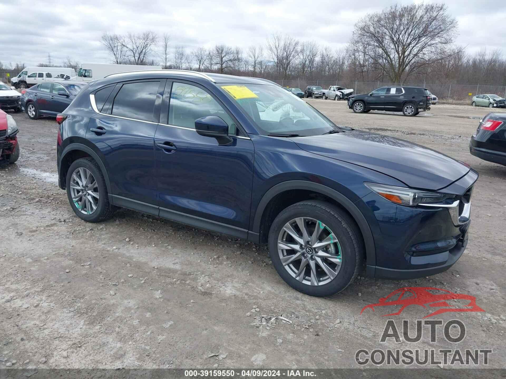 MAZDA CX-5 2021 - JM3KFBAY5M0340863