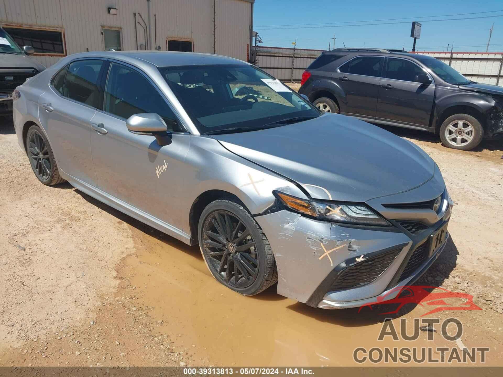TOYOTA CAMRY 2023 - 4T1K61AKXPU770475