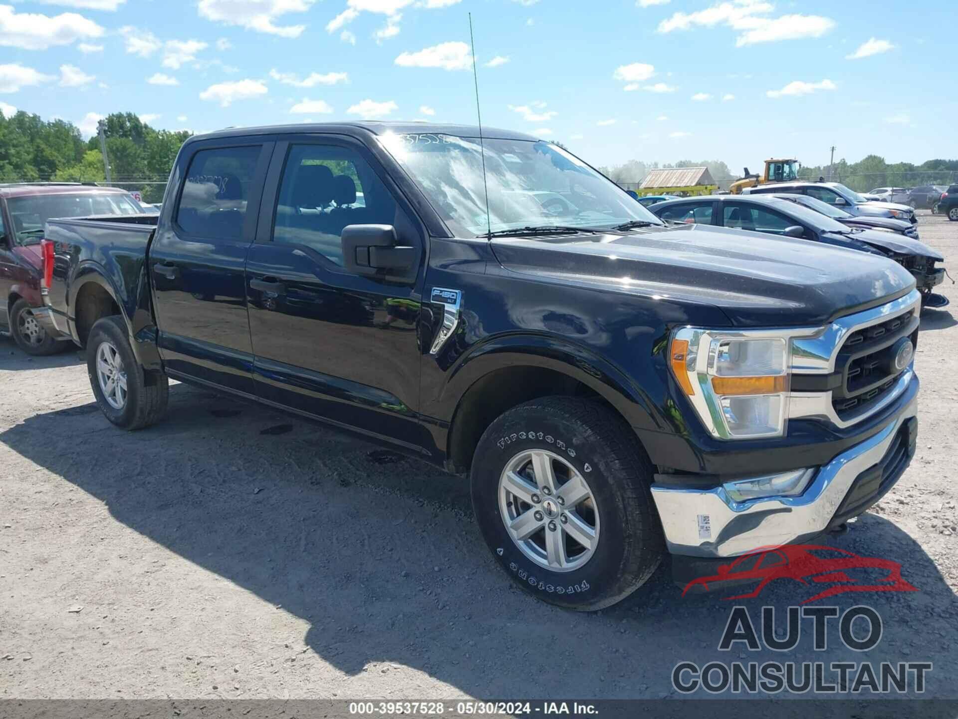 FORD F-150 2021 - 1FTFW1E5XMFA71681