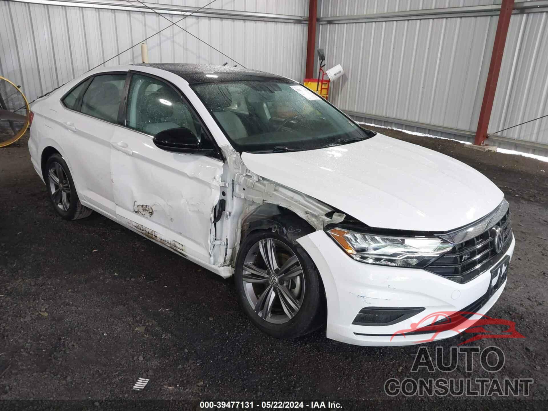 VOLKSWAGEN JETTA 2021 - 3VWC57BU1MM085518
