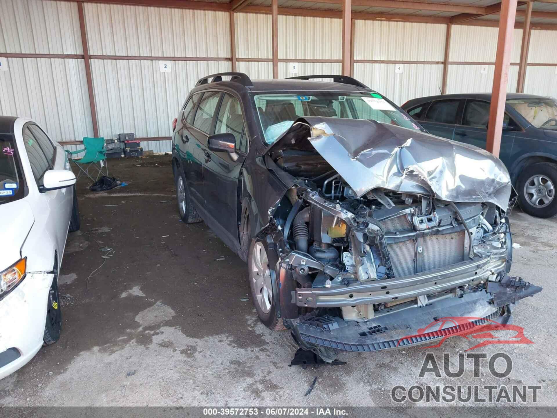SUBARU ASCENT 2022 - 4S4WMAAD7N3451353