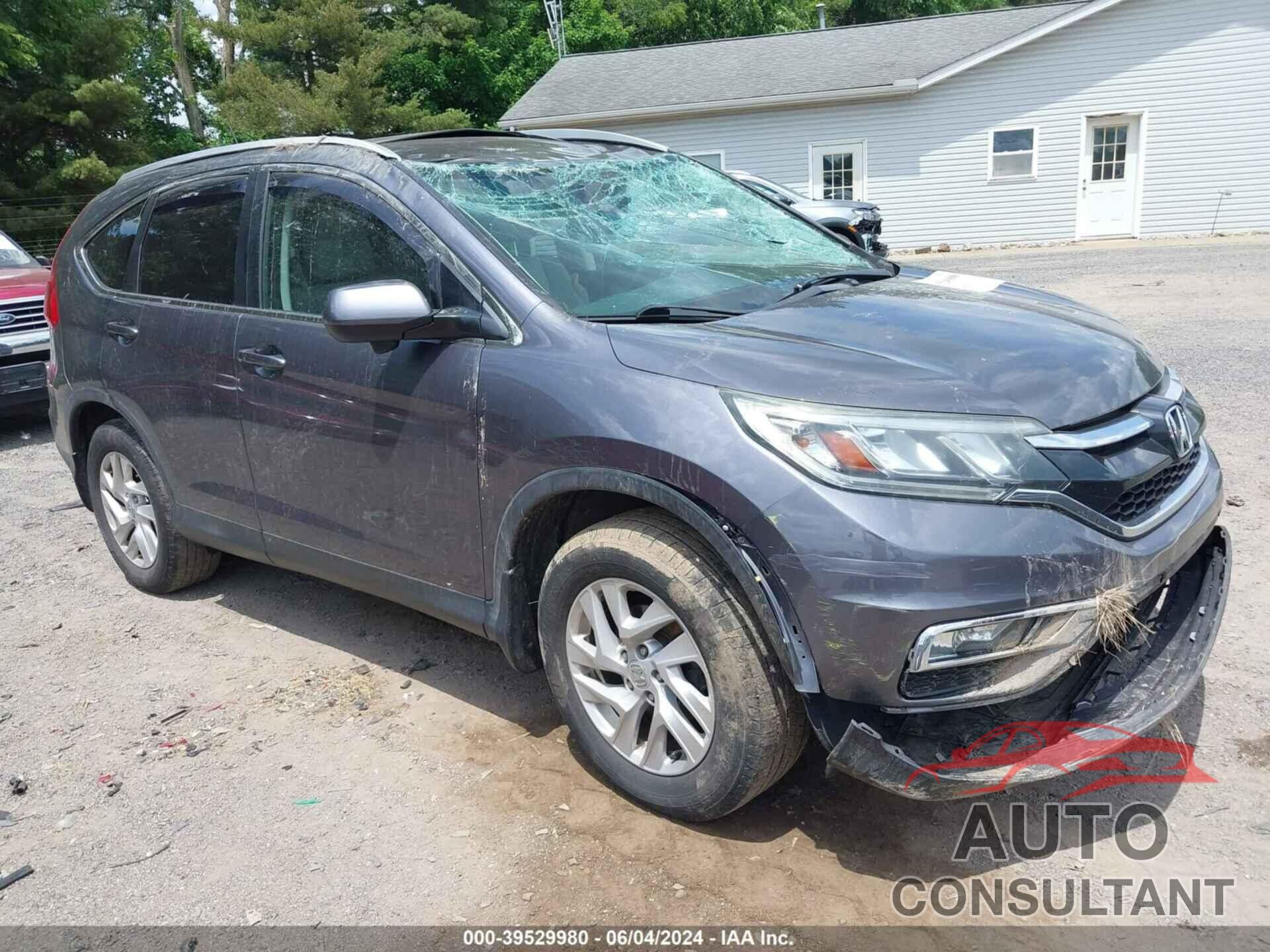 HONDA CR-V 2016 - 2HKRM4H77GH623696