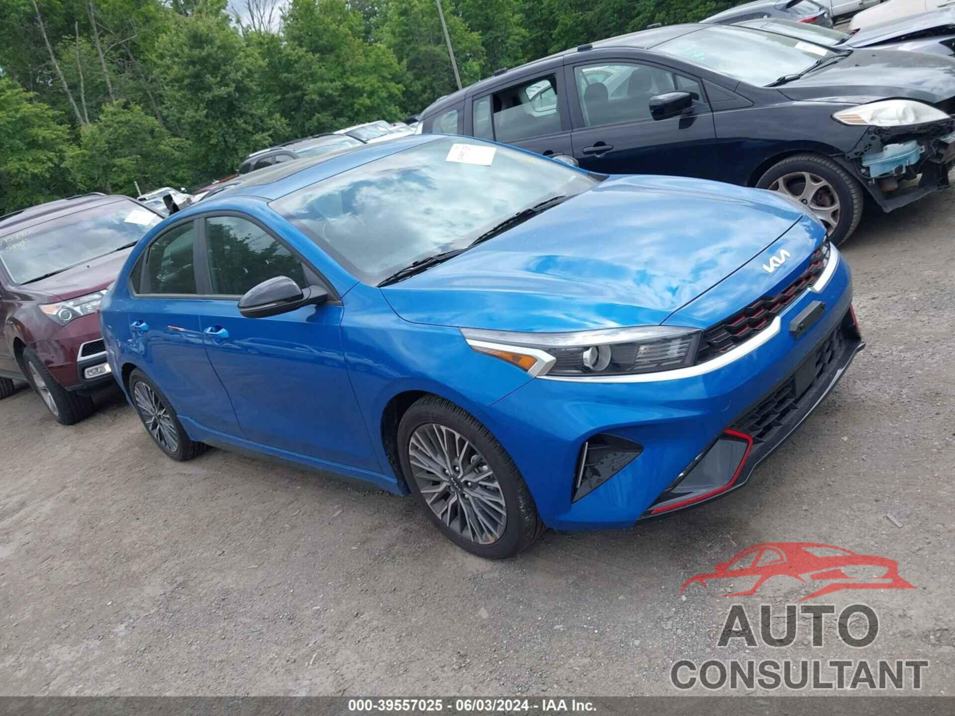 KIA FORTE 2024 - 3KPF54AD9RE731700