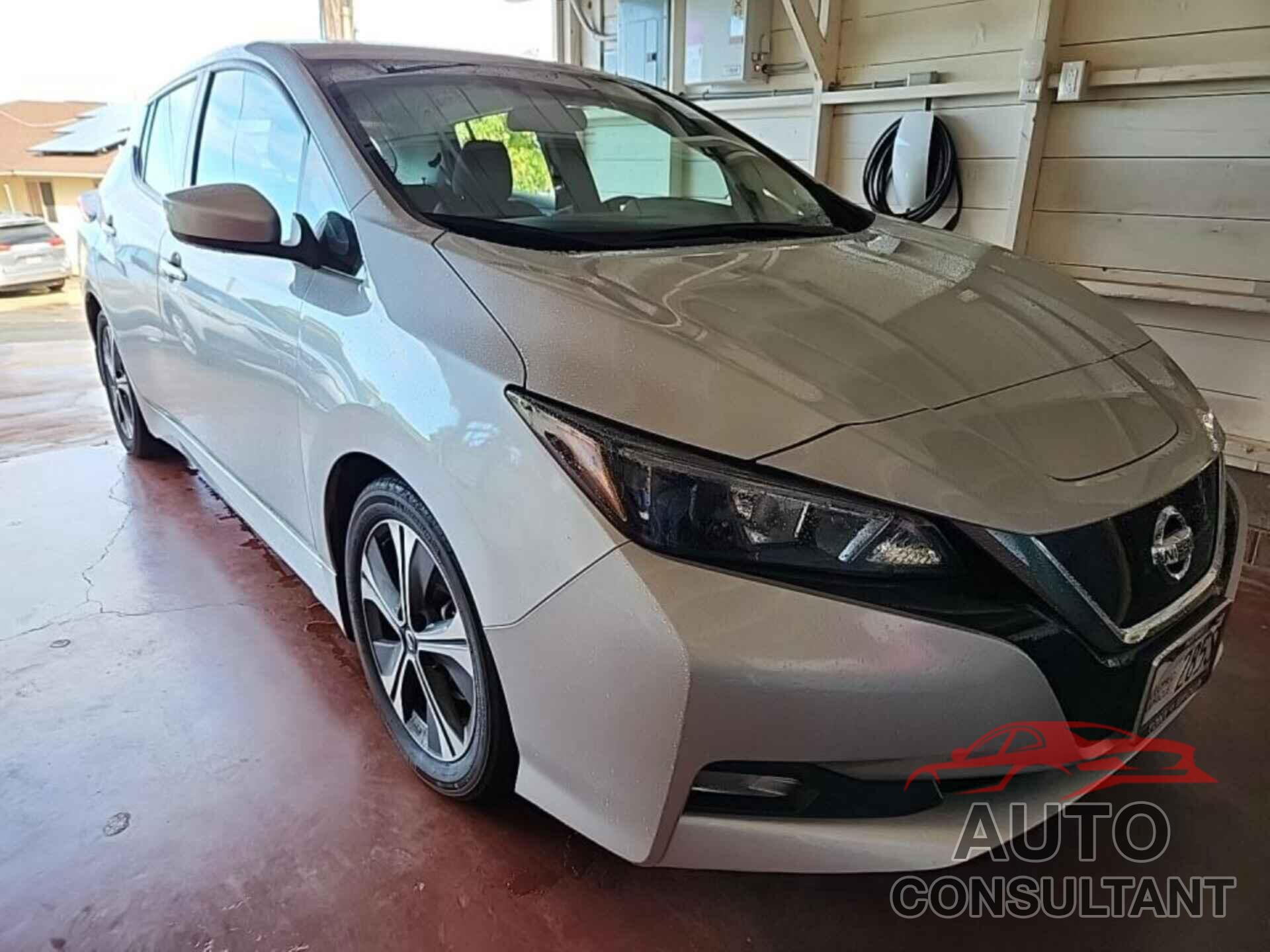 NISSAN LEAF 2021 - 1N4AZ1CV7MC551317