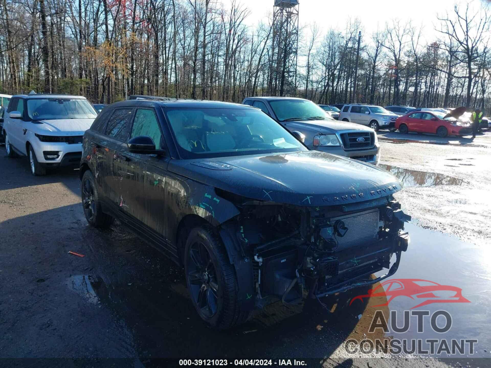 LAND ROVER RANGE ROVER VELAR 2020 - SALYK2EX1LA296040