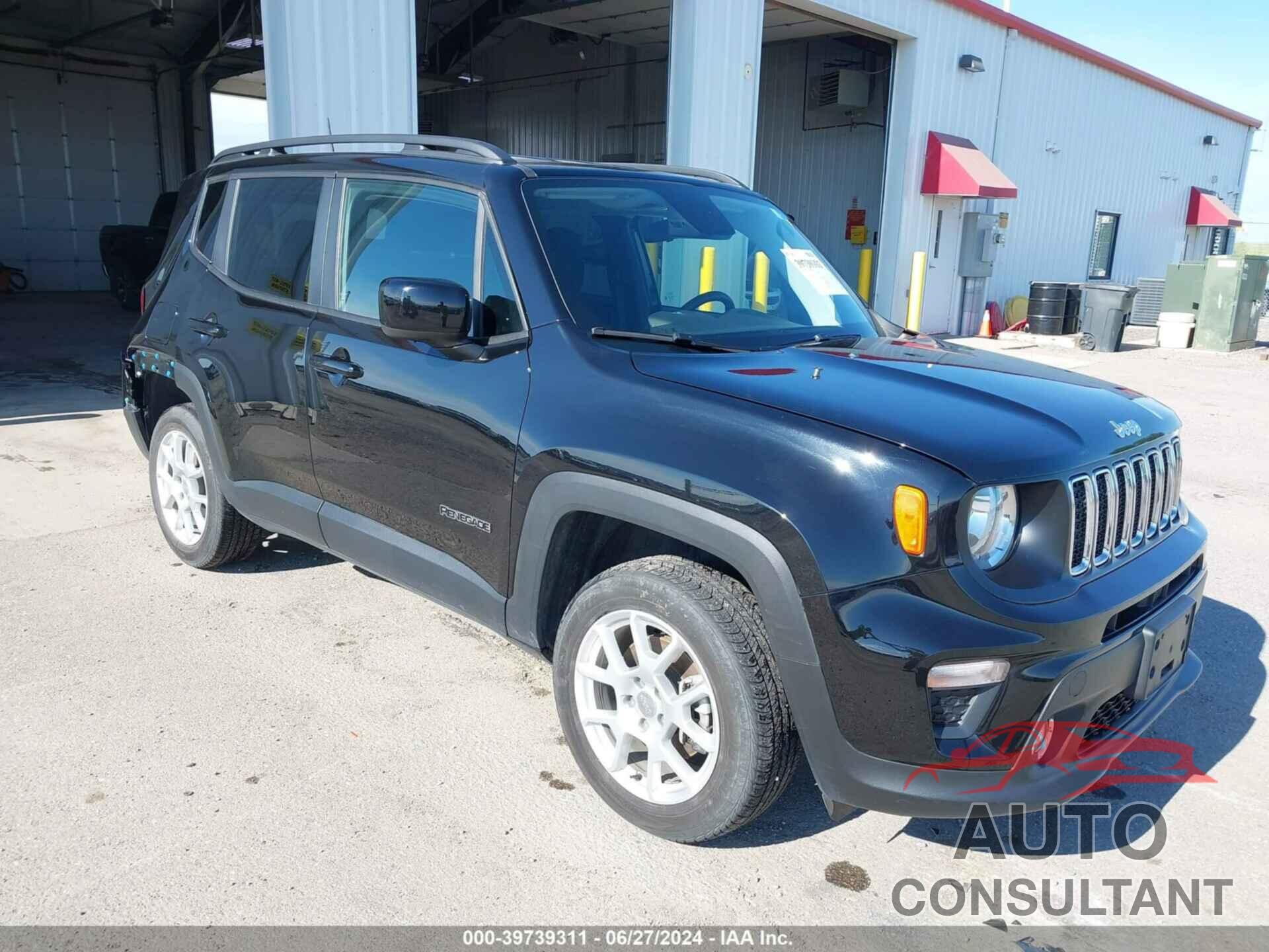 JEEP RENEGADE 2020 - ZACNJBBB4LPL29258