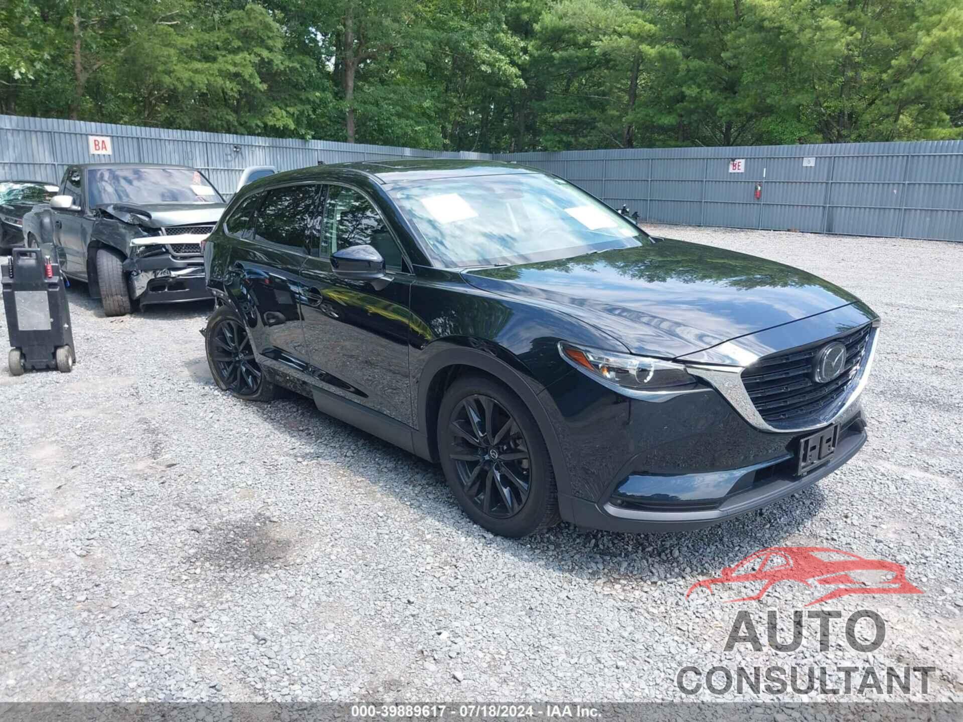 MAZDA CX-9 2023 - JM3TCBAY2P0652642