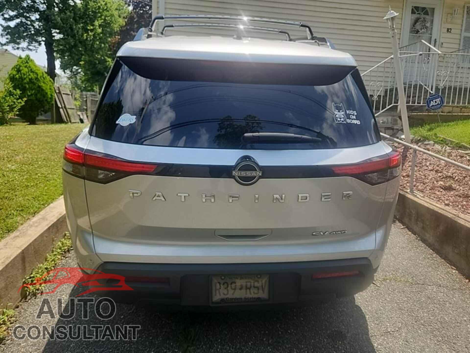 NISSAN PATHFINDER 2023 - 5N1DR3BC6PC224247