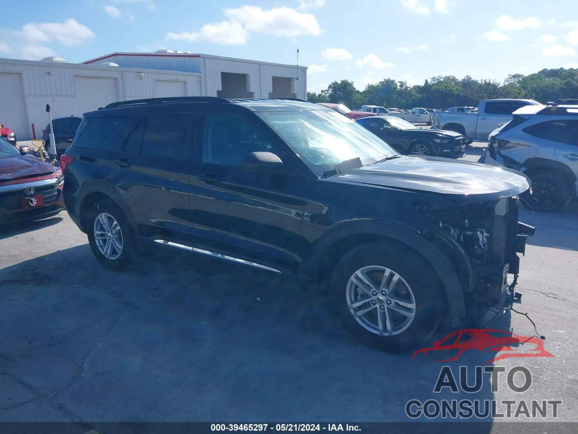 FORD EXPLORER 2022 - 1FMSK7DH3NGA51031