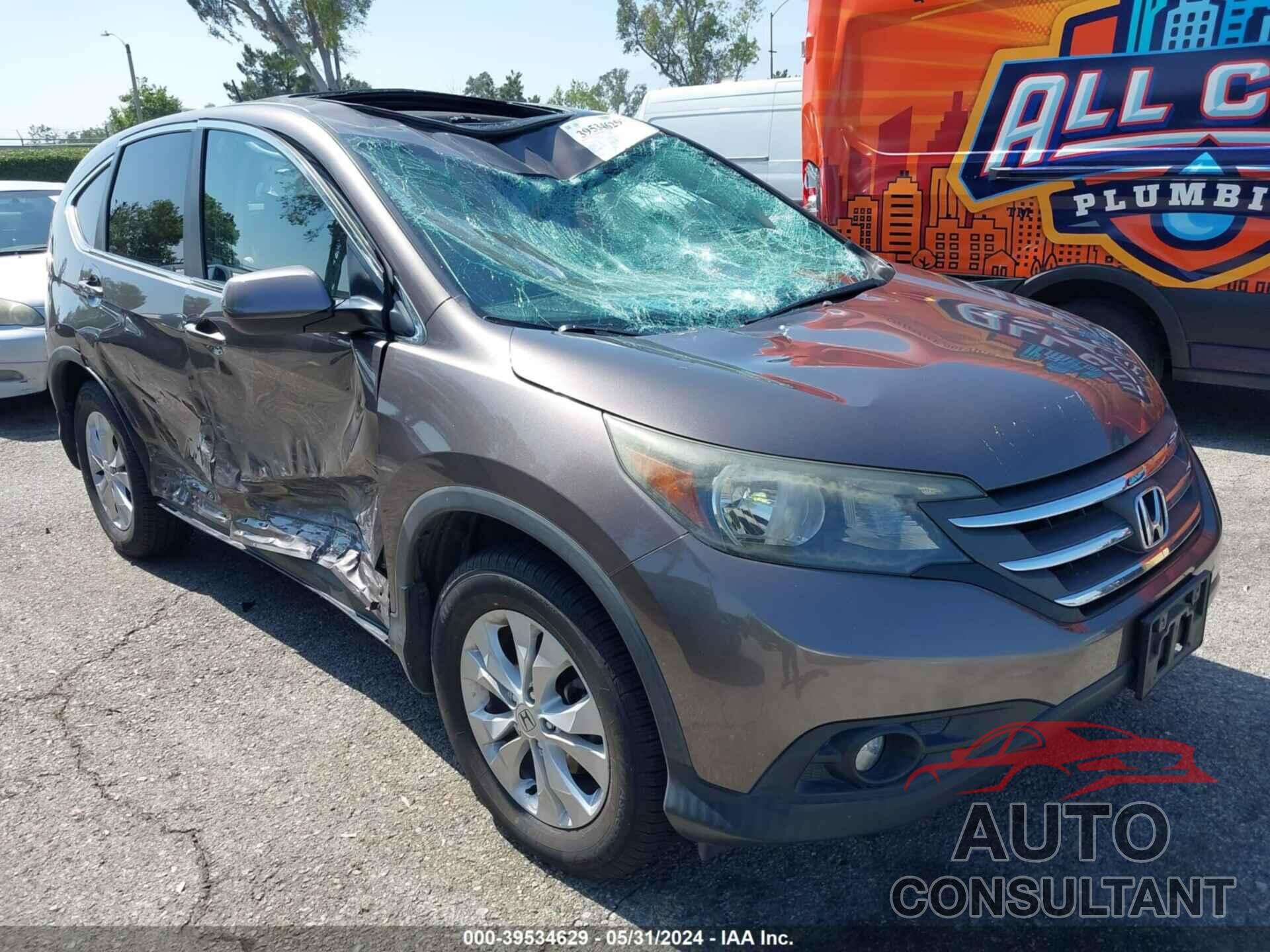 HONDA CR-V 2014 - 2HKRM3H57EH525418