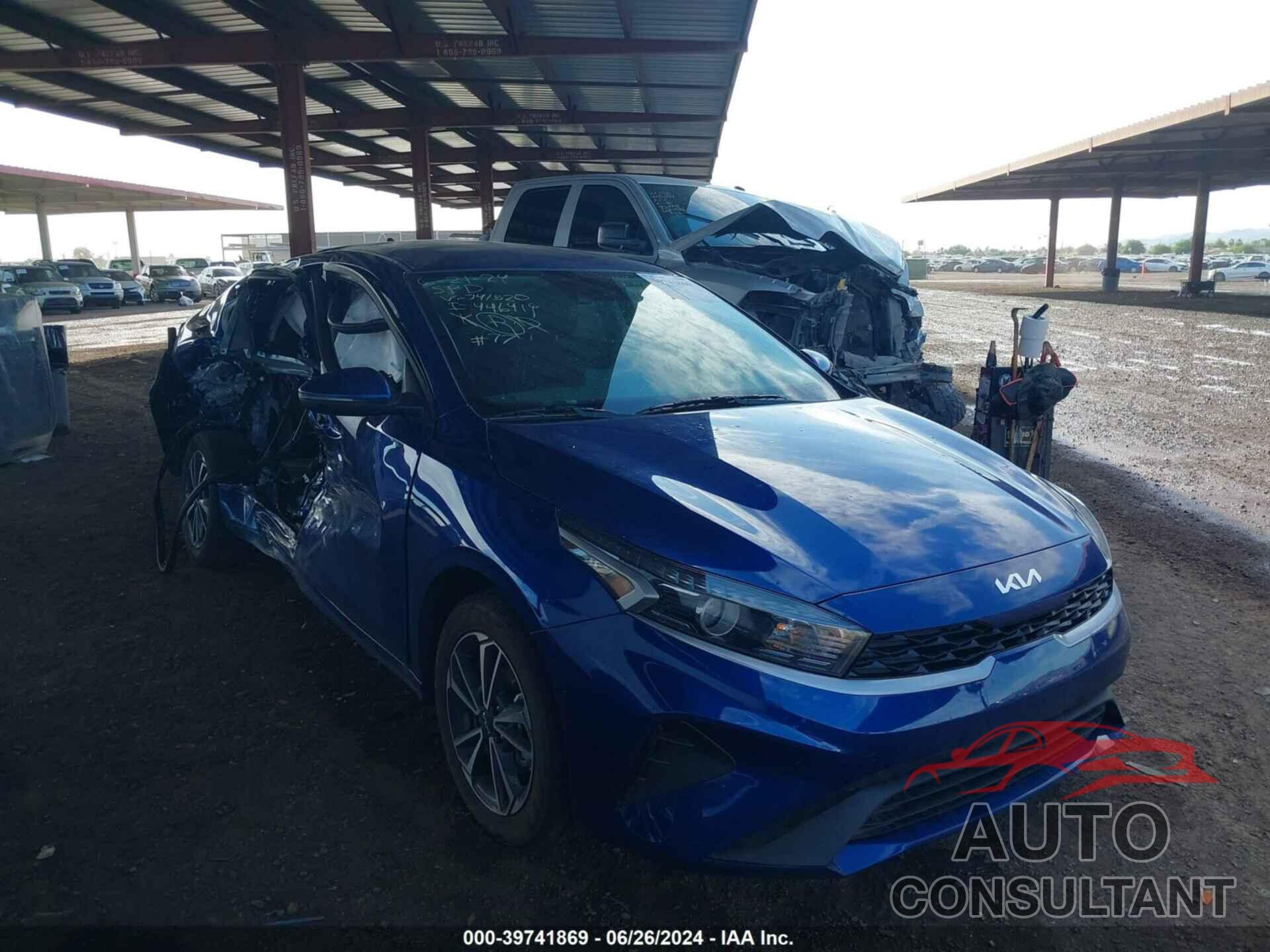 KIA FORTE 2024 - 3KPF24AD1RE741520