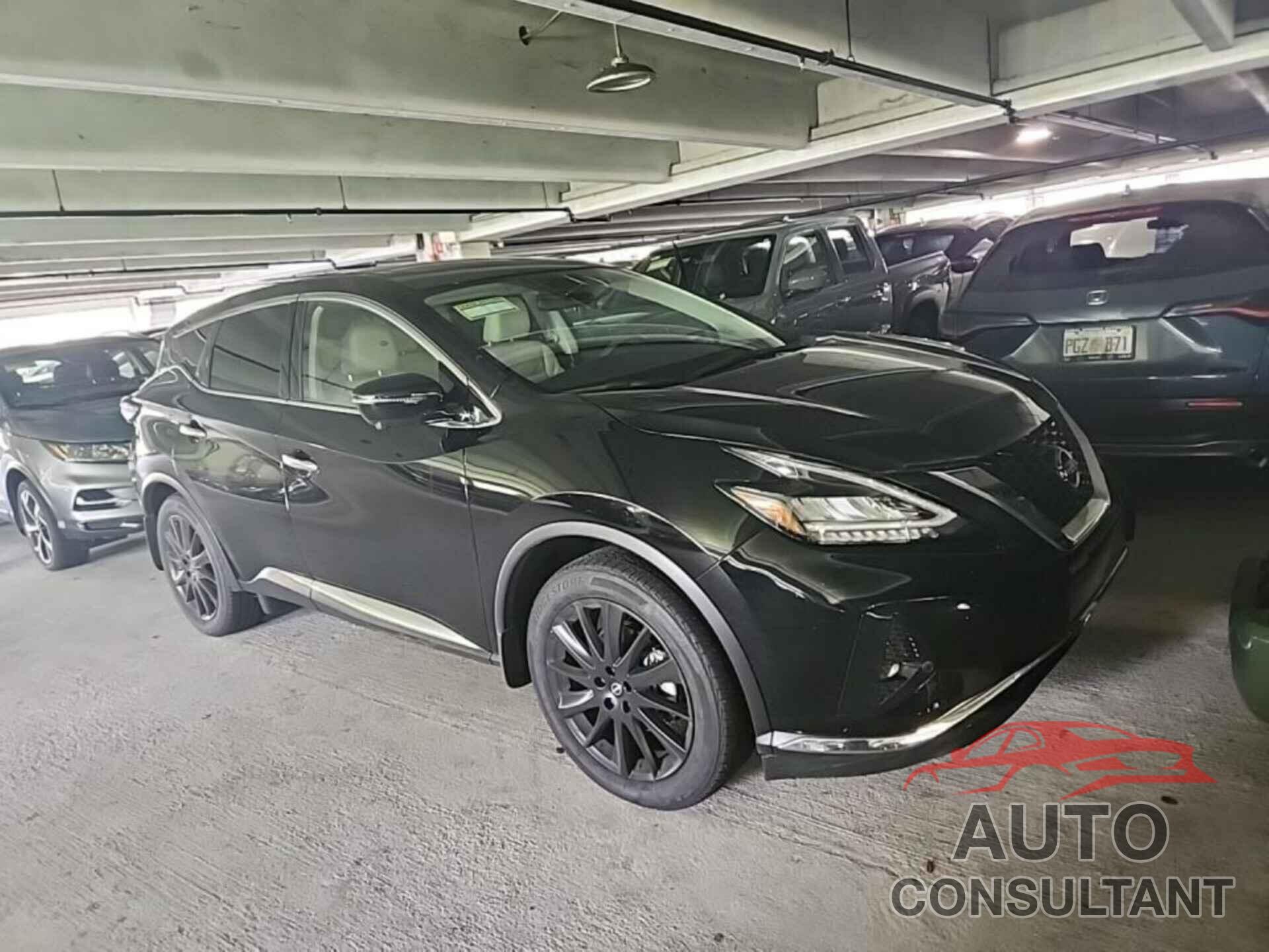 NISSAN MURANO 2023 - 5N1AZ2CJ5PC115742