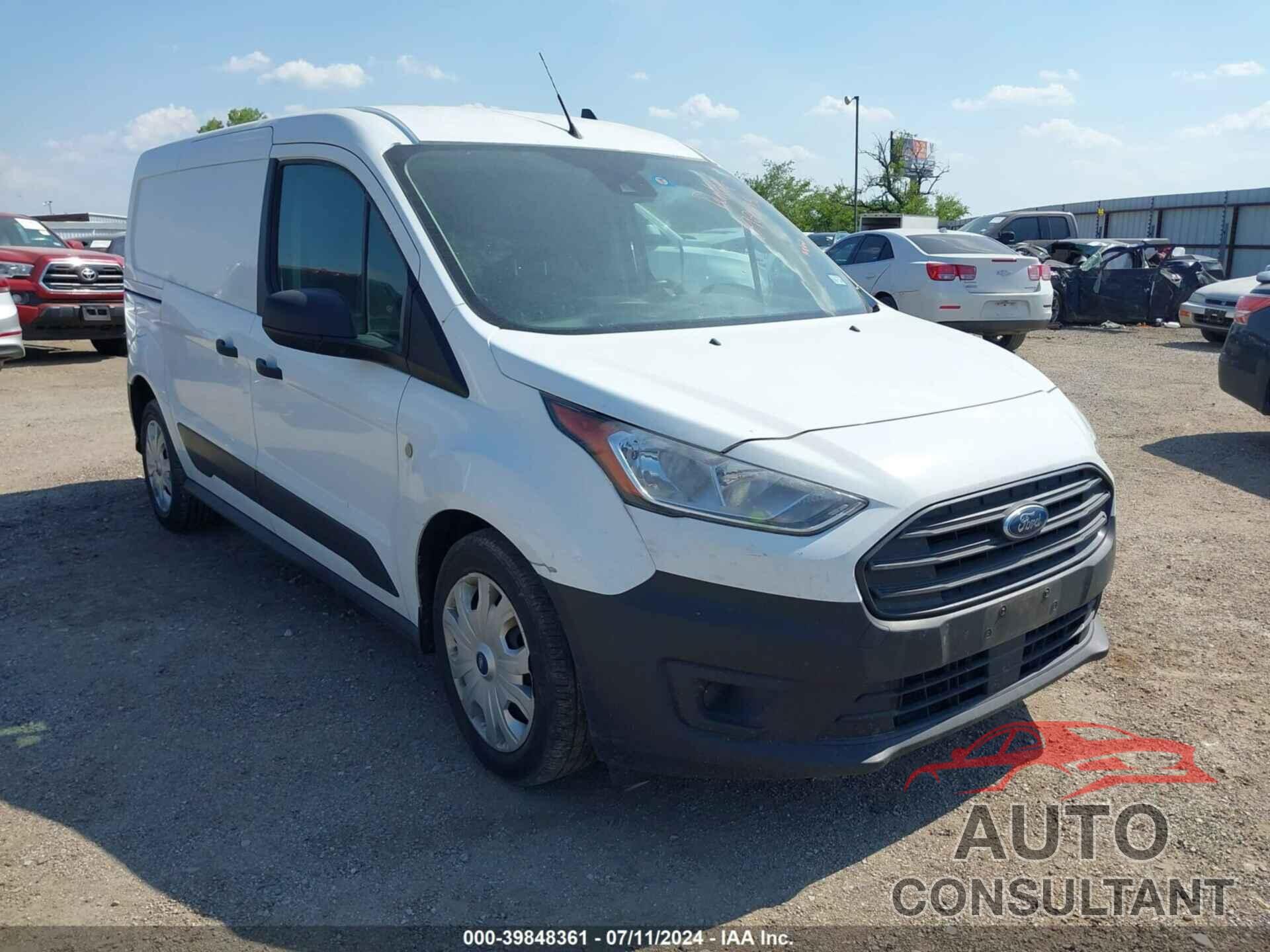 FORD TRANSIT CONNECT 2020 - NM0LS7E20L1441715