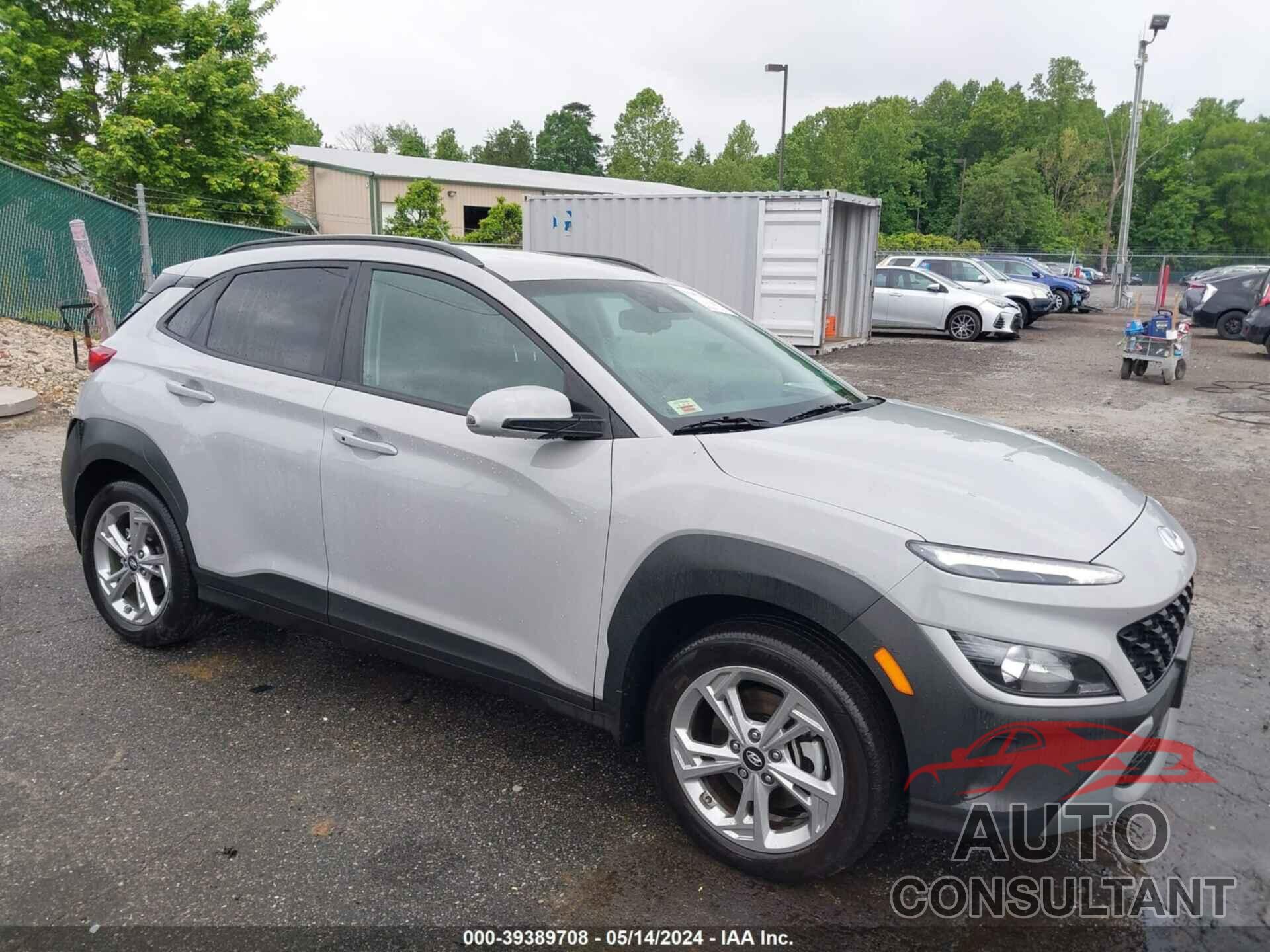 HYUNDAI KONA 2023 - KM8K6CAB9PU964006