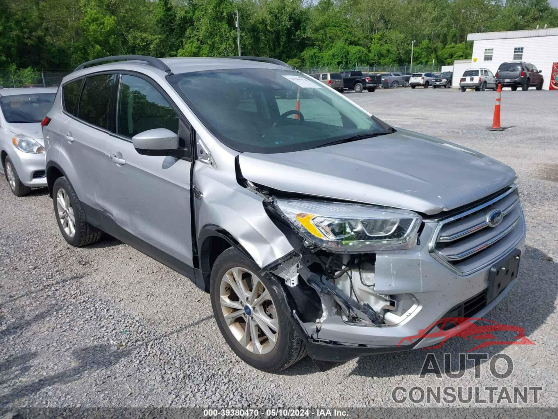 FORD ESCAPE 2019 - 1FMCU9HD1KUB75555