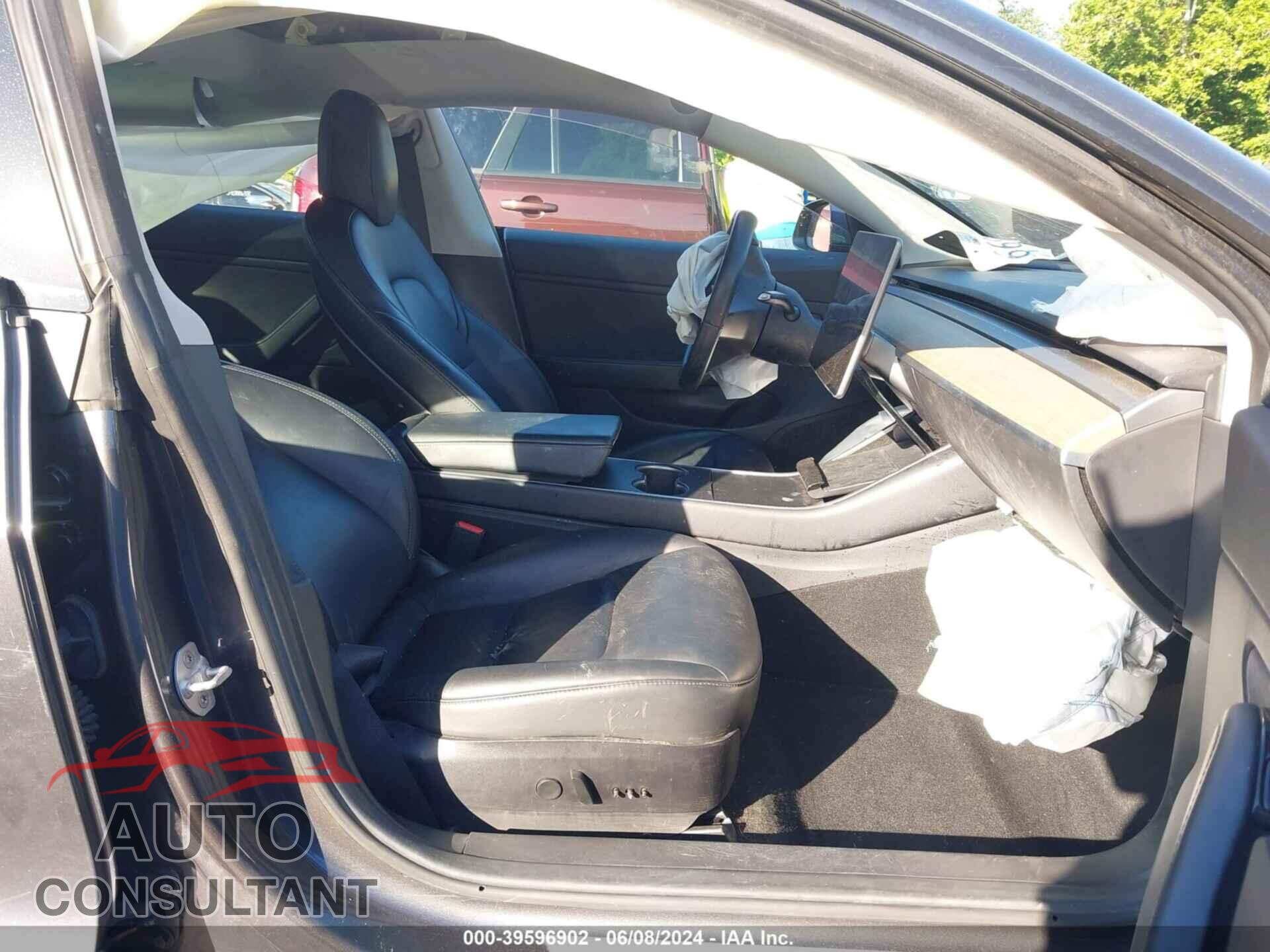 TESLA MODEL 3 2018 - 5YJ3E1EA6JF153362