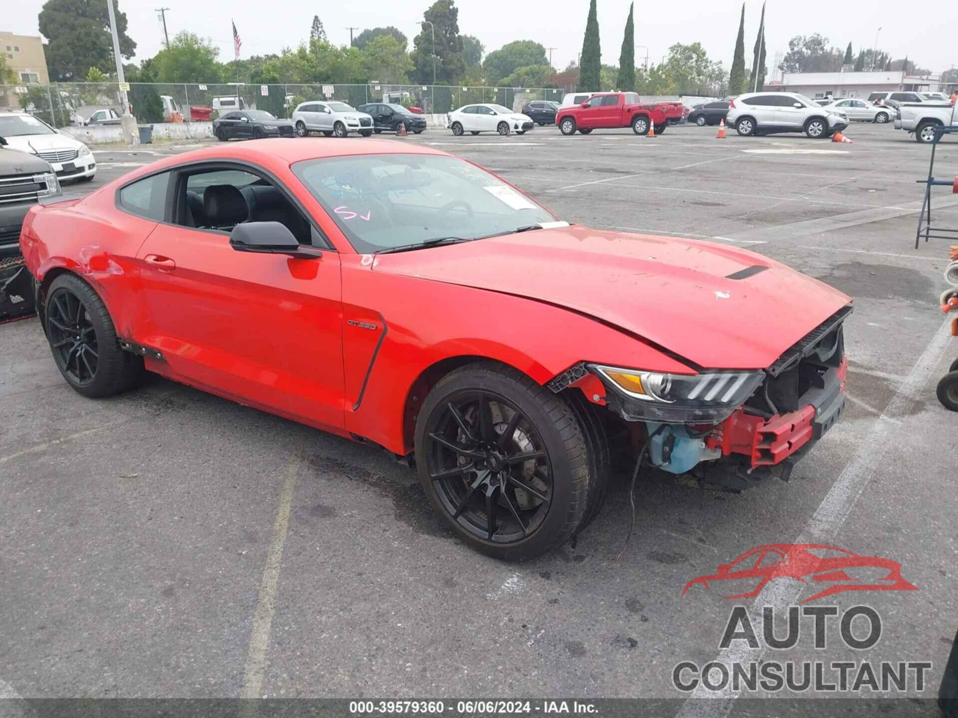 FORD SHELBY GT350 2016 - 1FA6P8JZ4G5520397