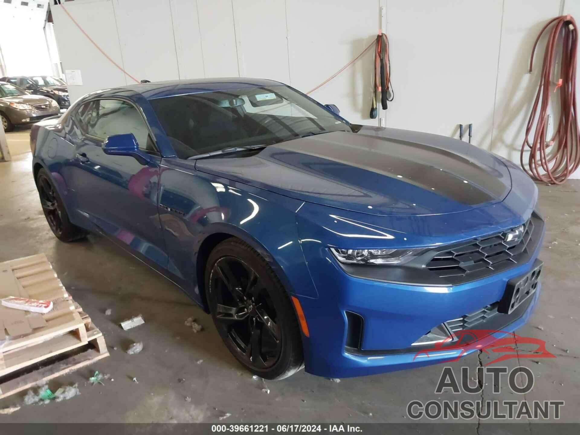 CHEVROLET CAMARO 2022 - 1G1FB1RS8N0133748