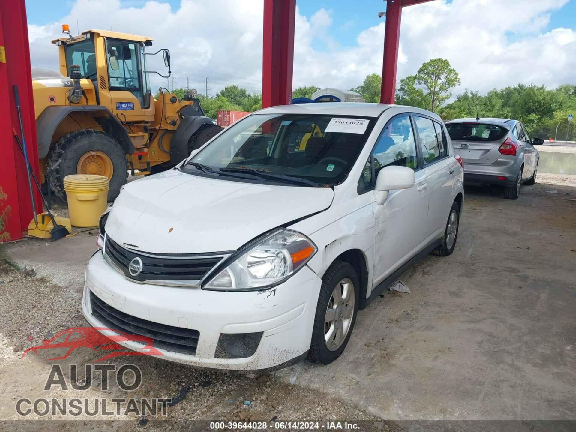 NISSAN VERSA 2012 - 3N1BC1CP2CK273617