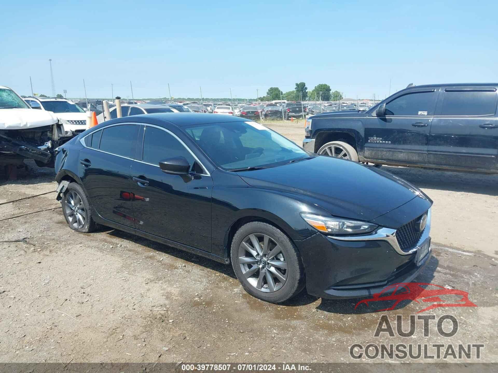 MAZDA MAZDA6 2019 - JM1GL1UM0K1506255