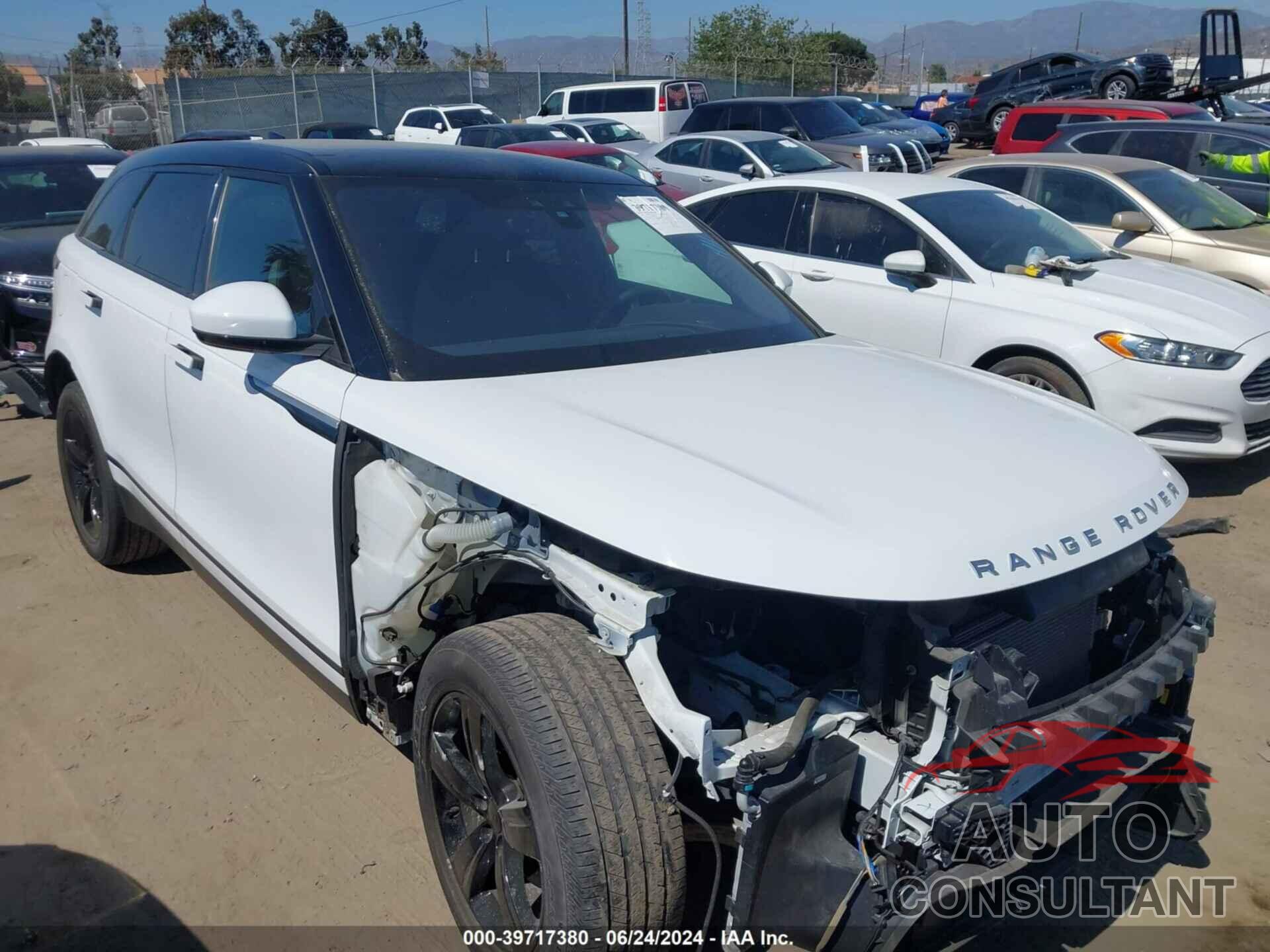 LAND ROVER RANGE ROVER VELAR 2020 - SALYB2EX4LA246376