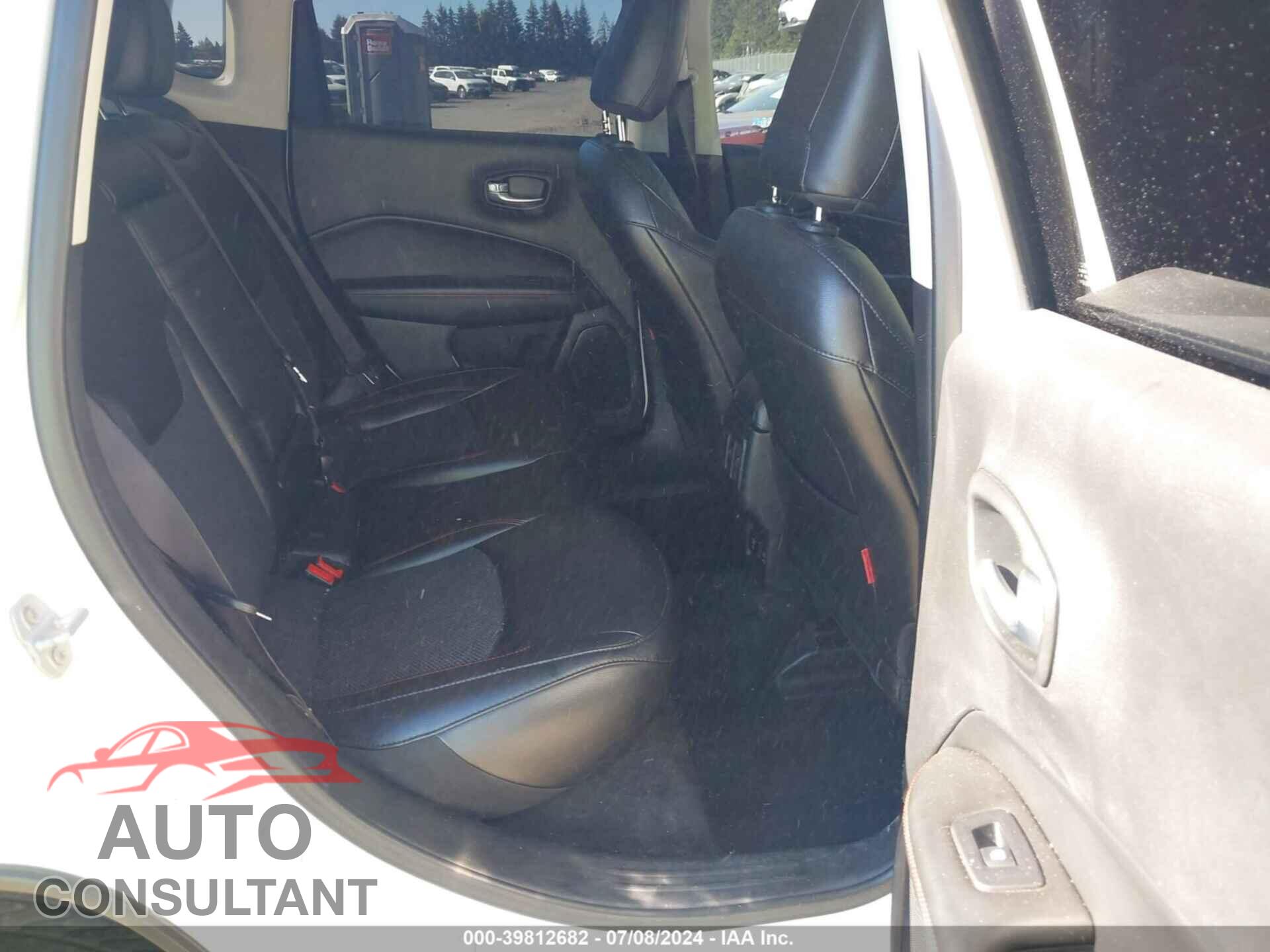JEEP COMPASS 2020 - 3C4NJDDB5LT123872