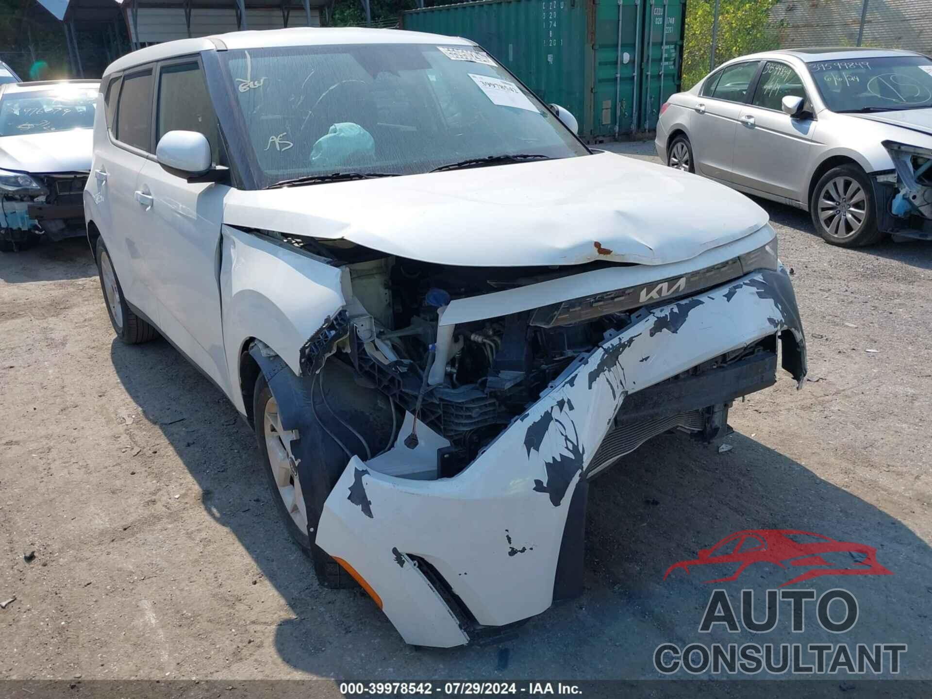 KIA SOUL 2023 - KNDJ23AU1P7869290