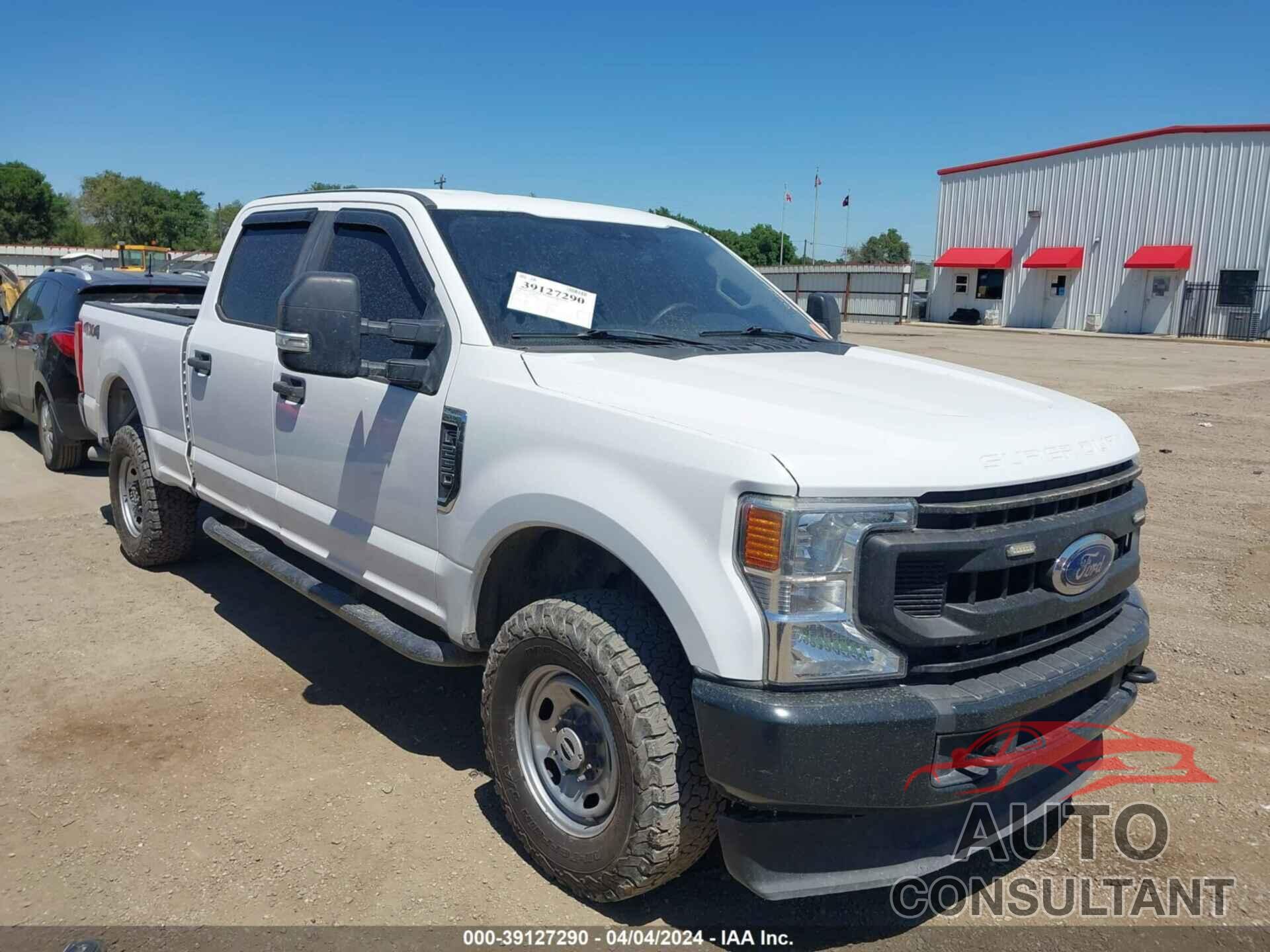 FORD F250 2020 - 1FT7W2B65LEC23104