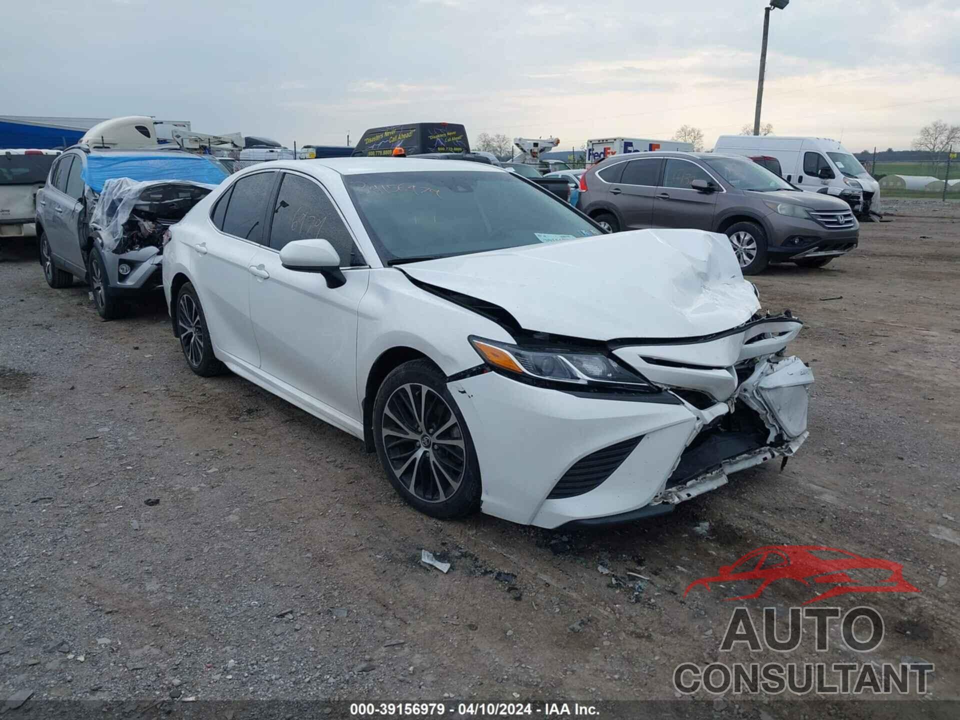 TOYOTA CAMRY 2020 - 4T1G11AKXLU926223