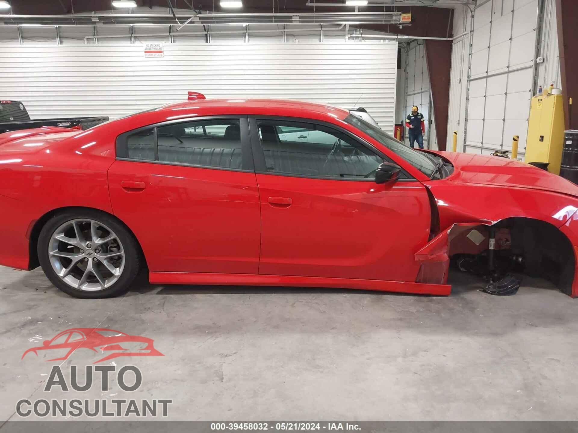 DODGE CHARGER 2023 - 2C3CDXHG0PH597821