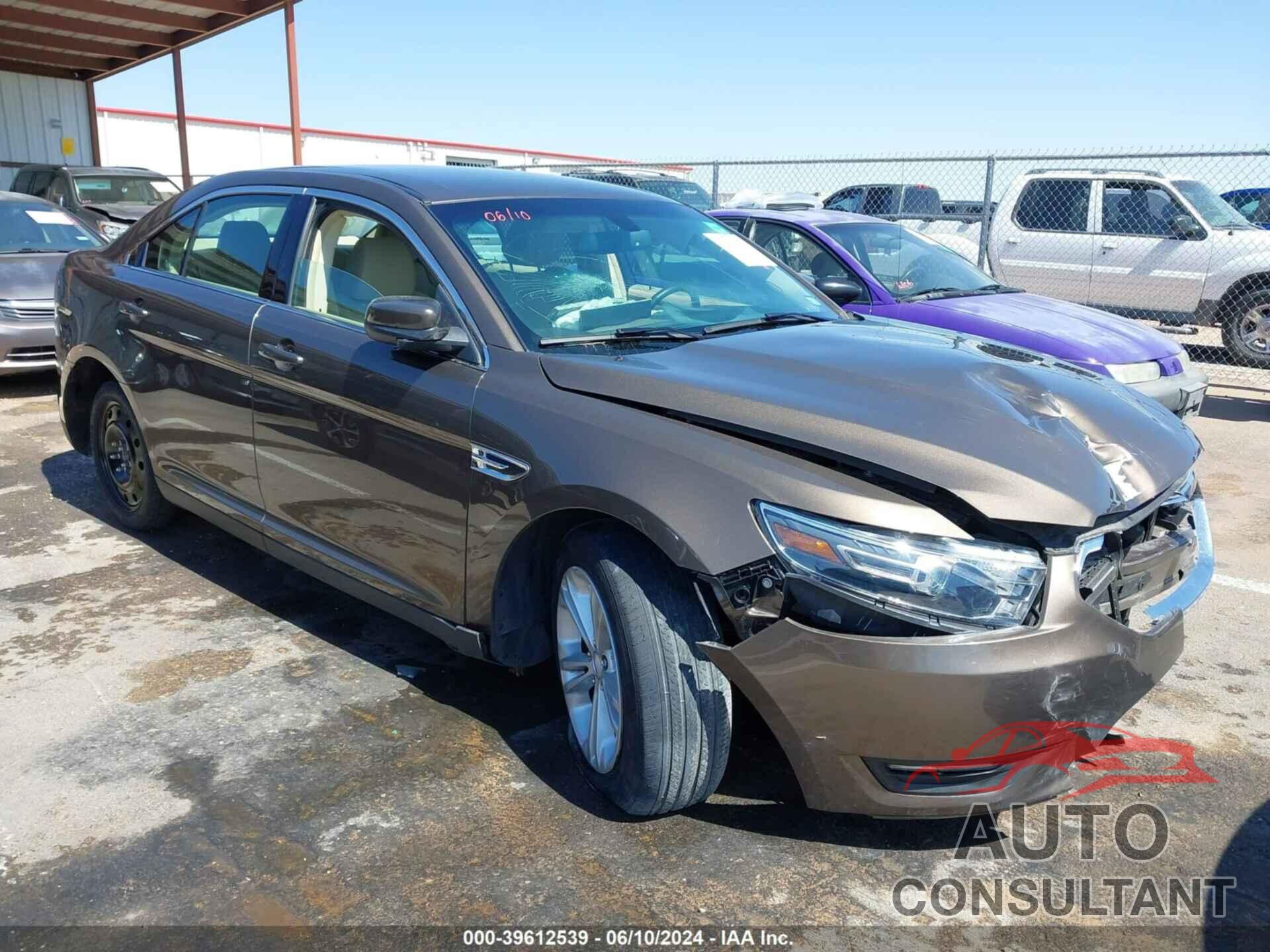 FORD TAURUS 2016 - 1FAHP2E85GG118836