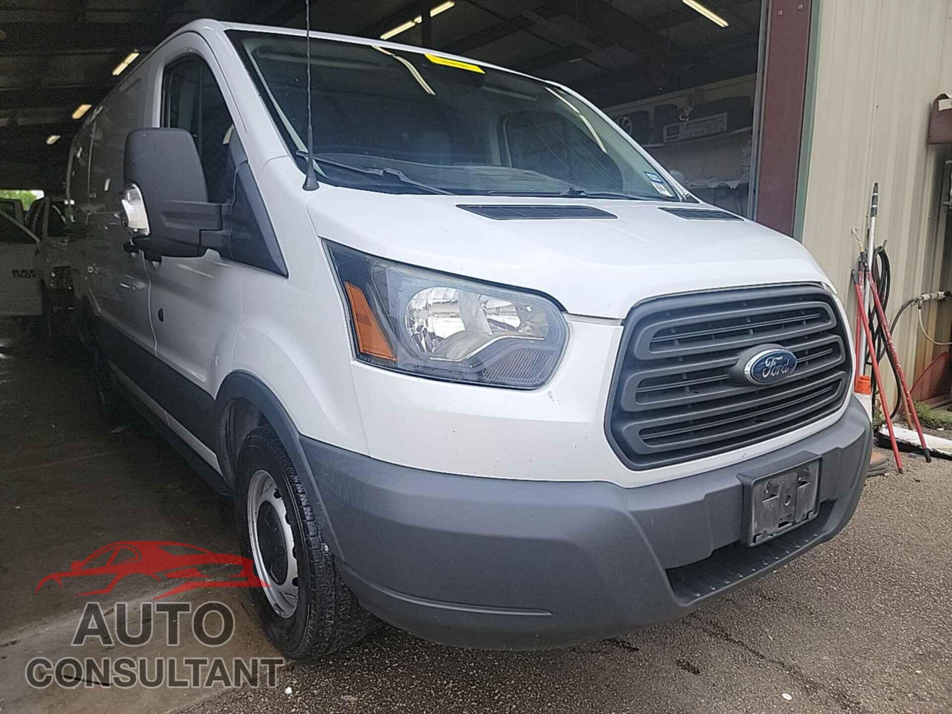 FORD TRANSIT 2016 - 1FTYE1YM5GKB18593