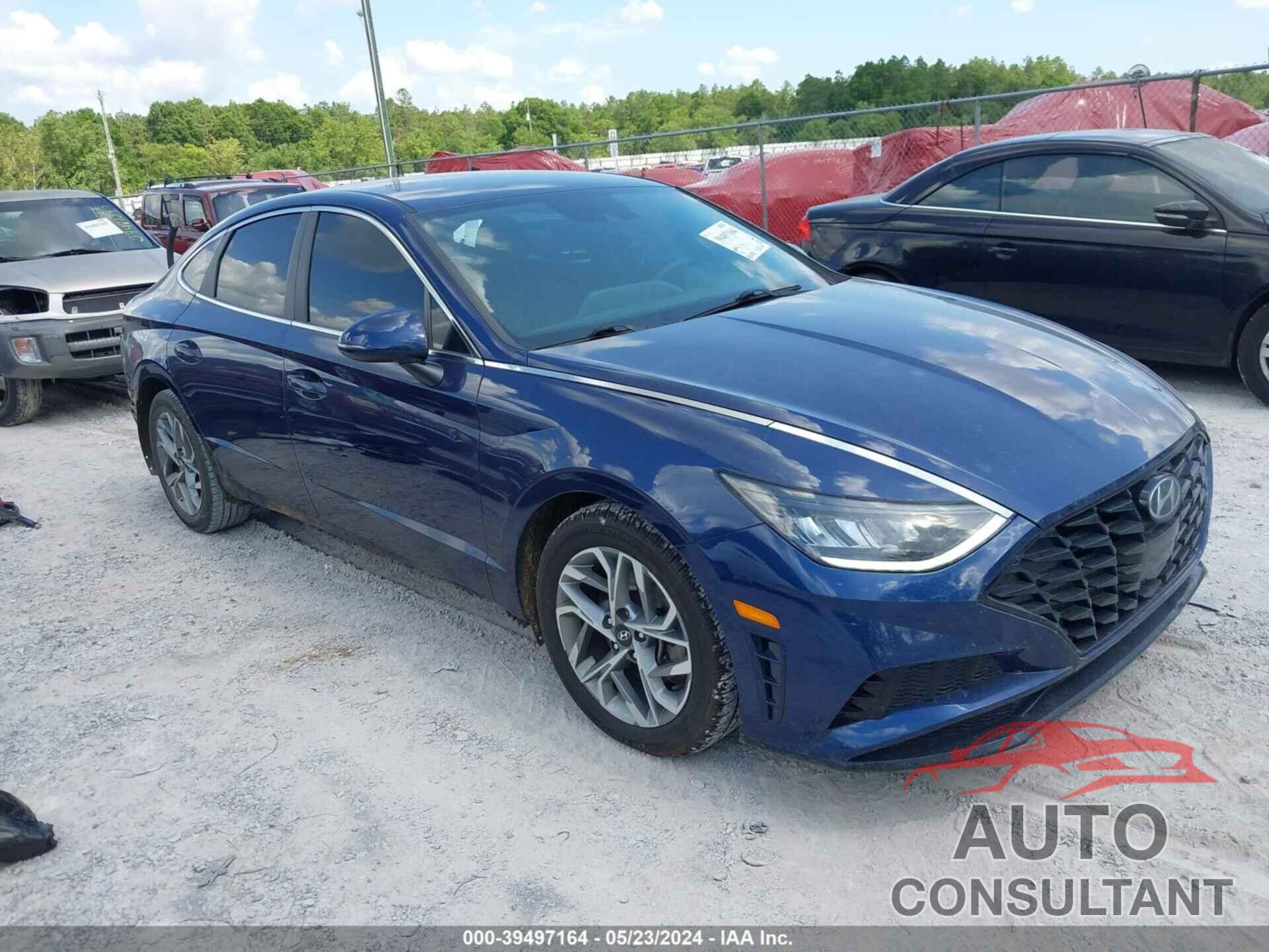 HYUNDAI SONATA 2020 - 5NPEL4JA3LH036977