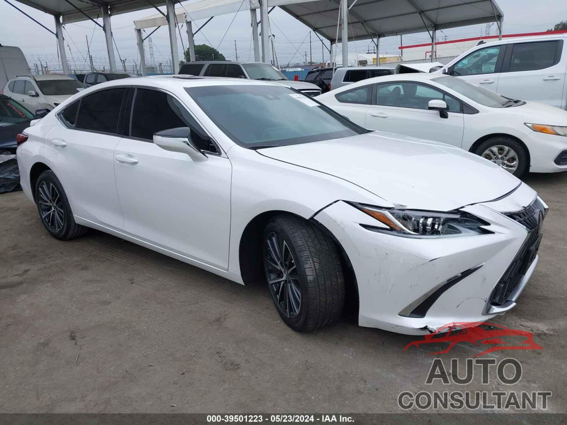 LEXUS ES 300H 2024 - 58ADA1C1XRU050696