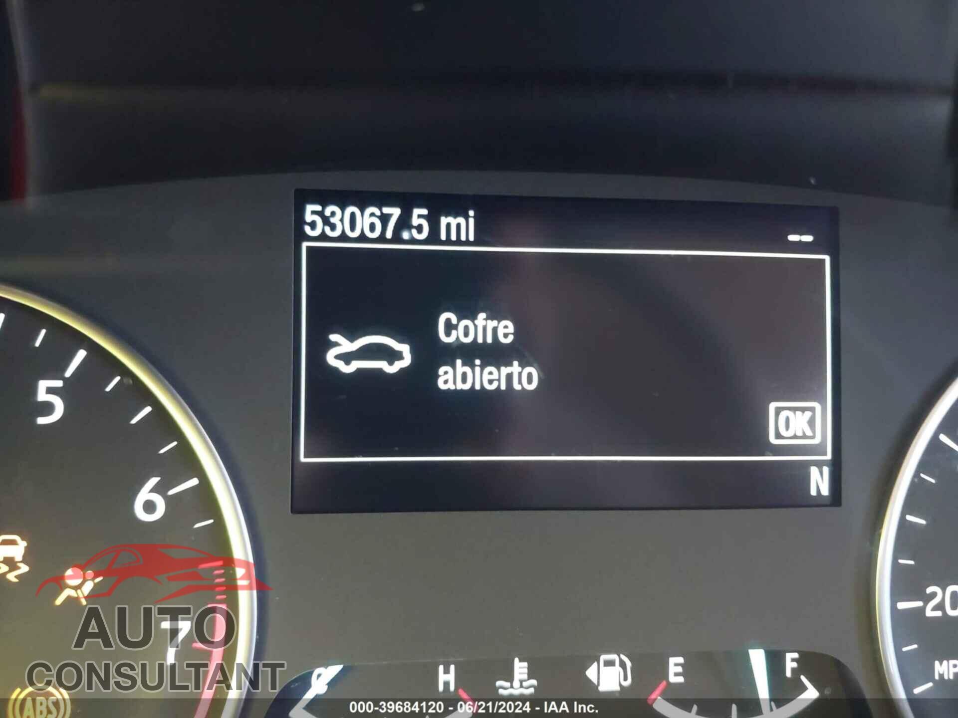 FORD ECOSPORT 2019 - MAJ6S3KL5KC279403