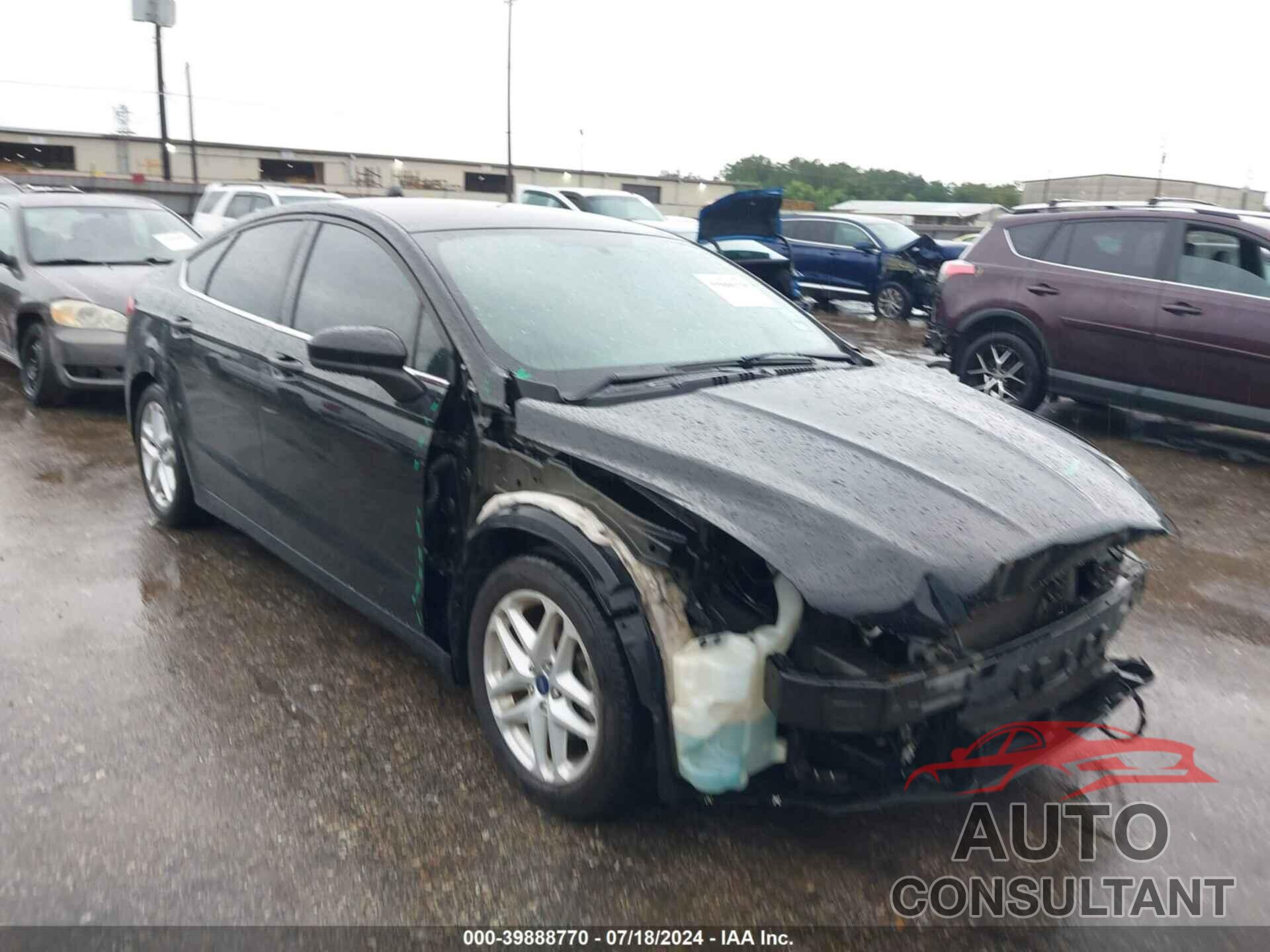 FORD FUSION 2018 - 3FA6P0HD3JR136272