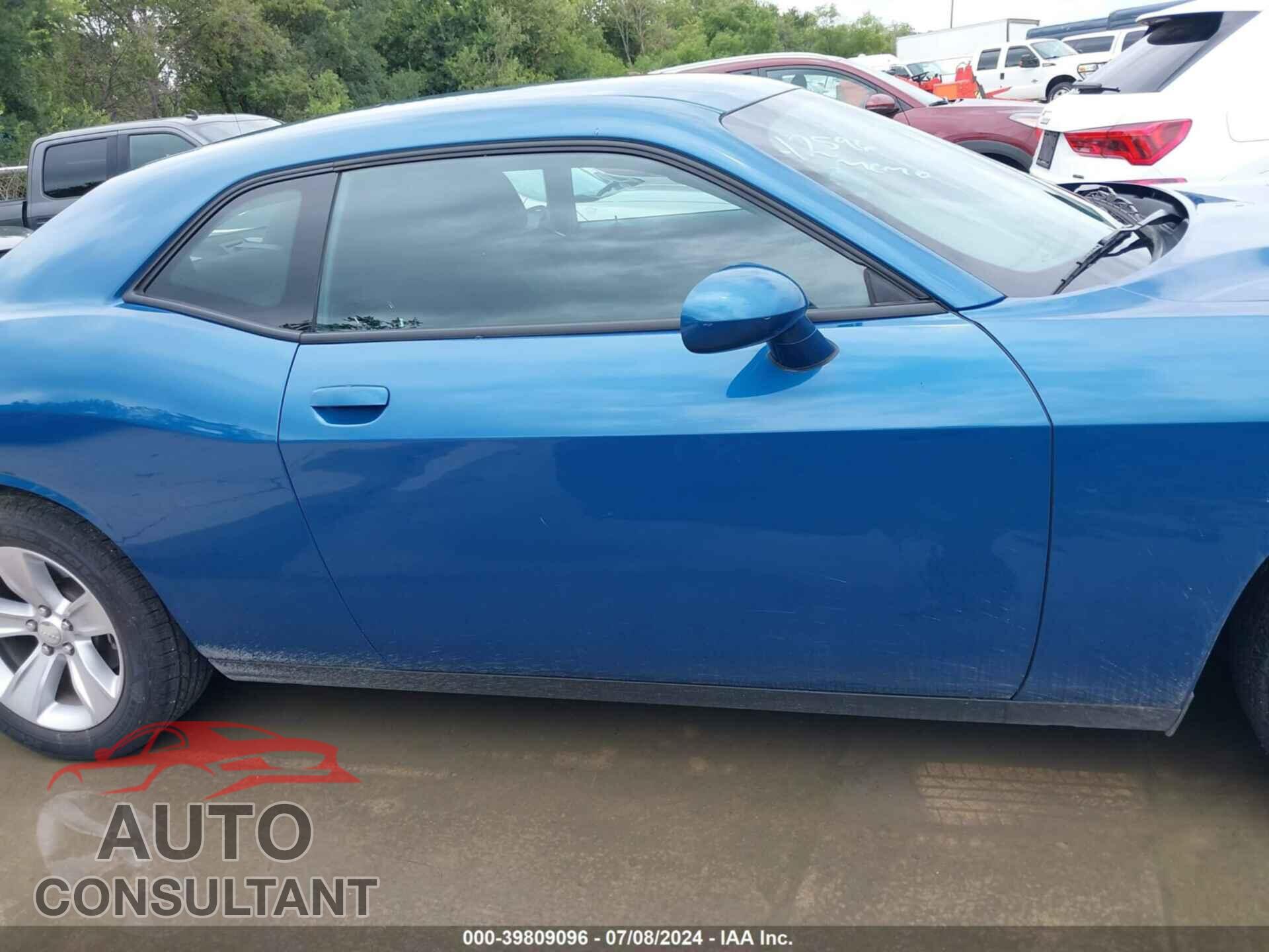 DODGE CHALLENGER 2023 - 2C3CDZAG3PH526263