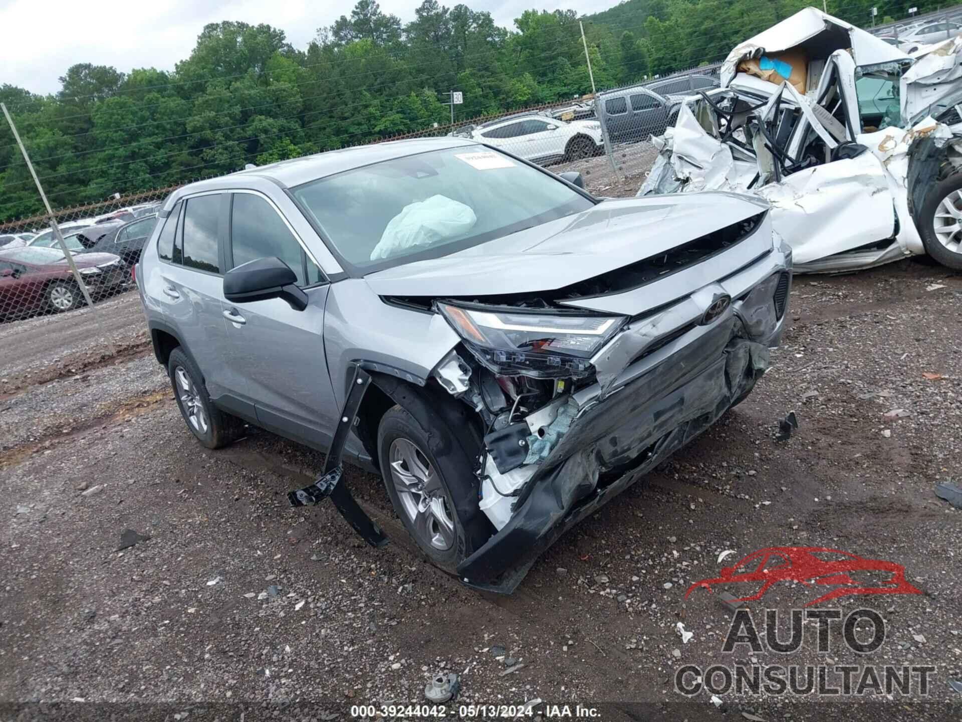 TOYOTA RAV4 2023 - 2T3H1RFV6PC219558