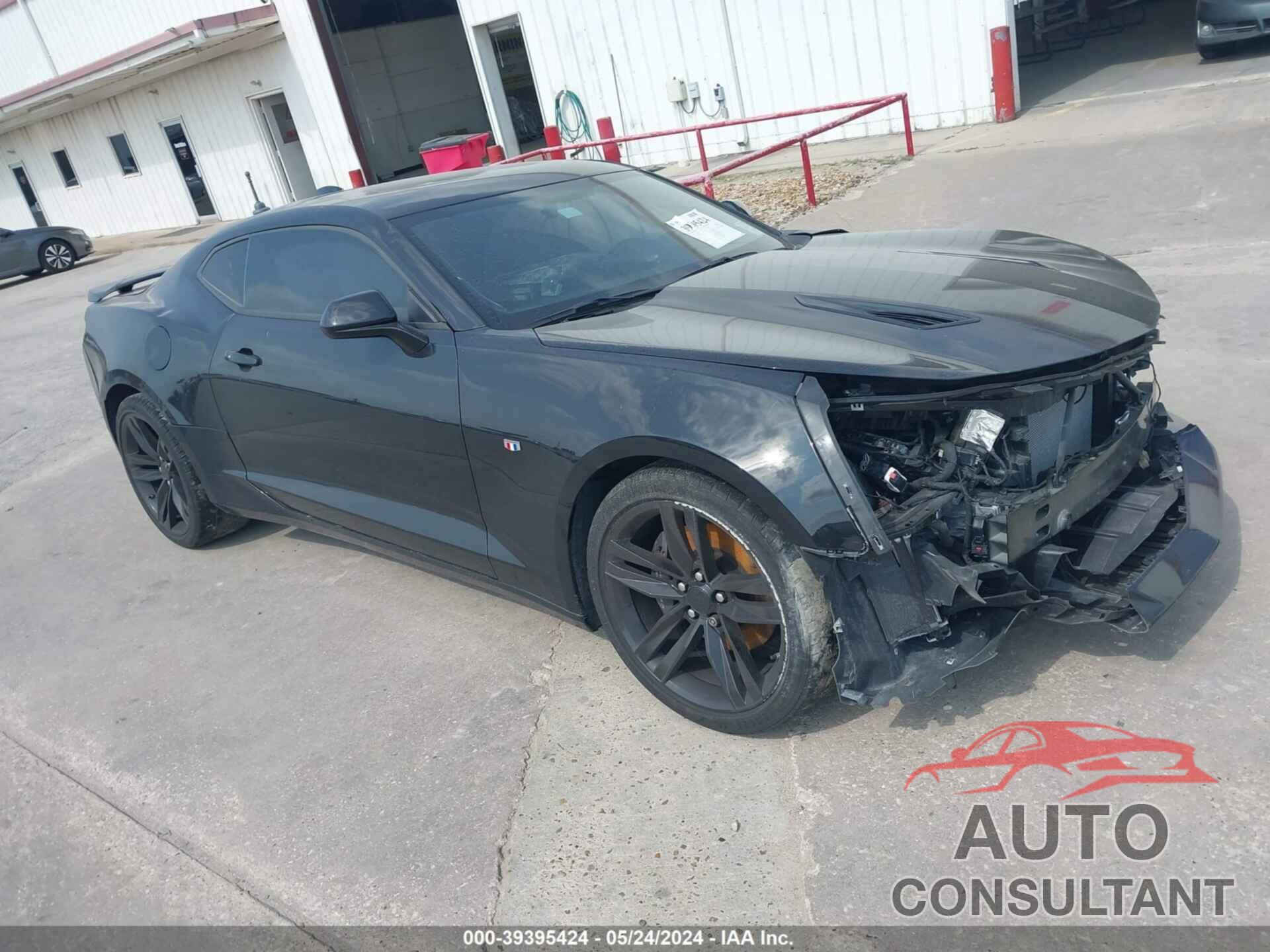 CHEVROLET CAMARO 2016 - 1G1FH1R7XG0189543