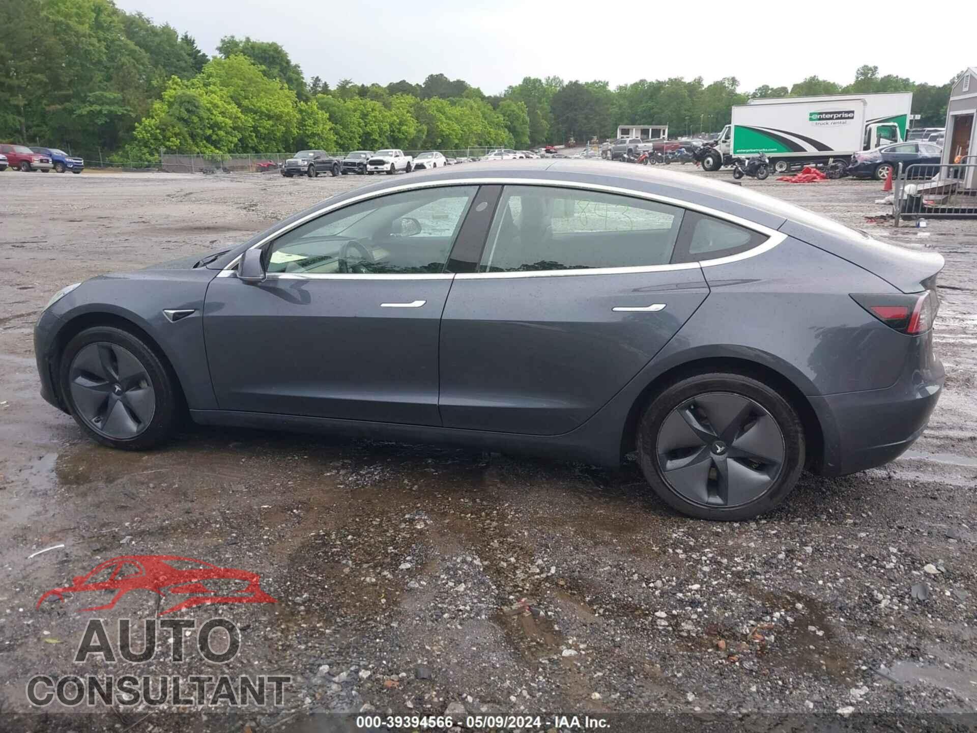 TESLA MODEL 3 2018 - 5YJ3E1EA4JF028151