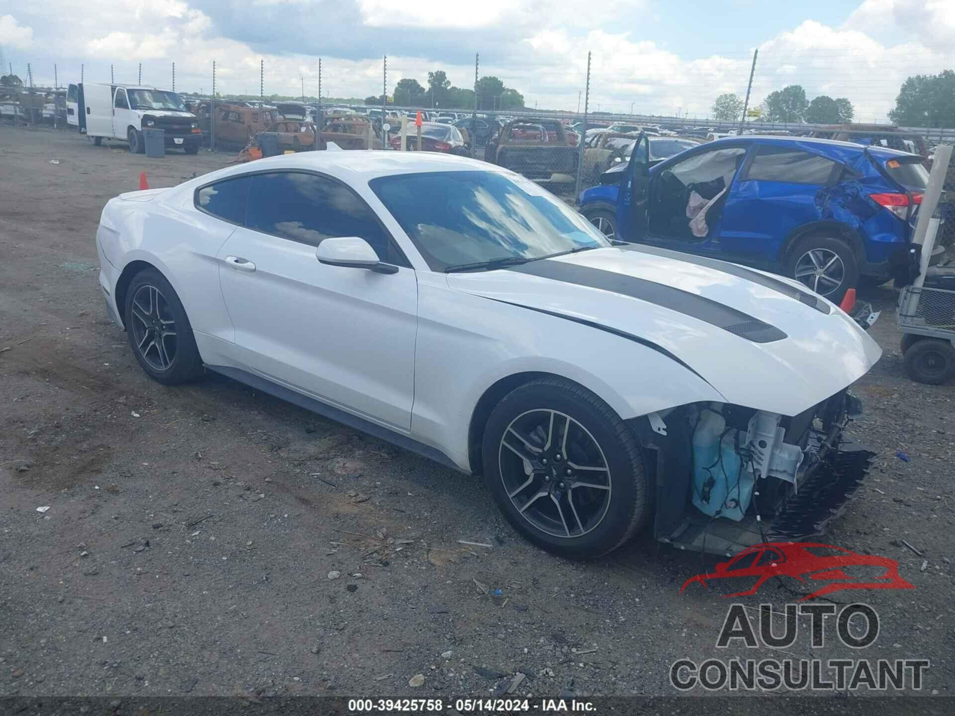 FORD MUSTANG 2020 - 1FA6P8THXL5161782