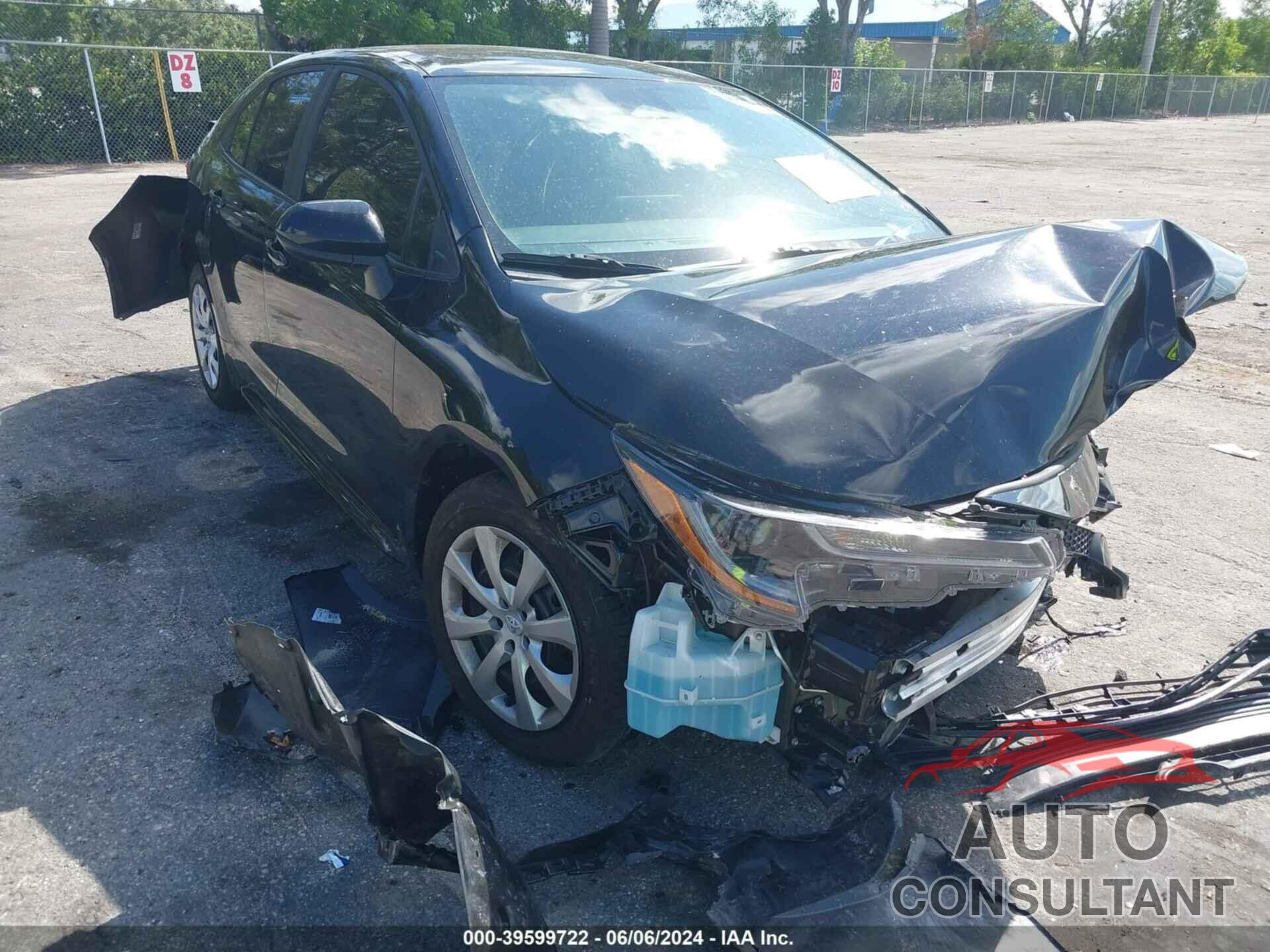 TOYOTA COROLLA 2024 - 5YFB4MDE4RP112992
