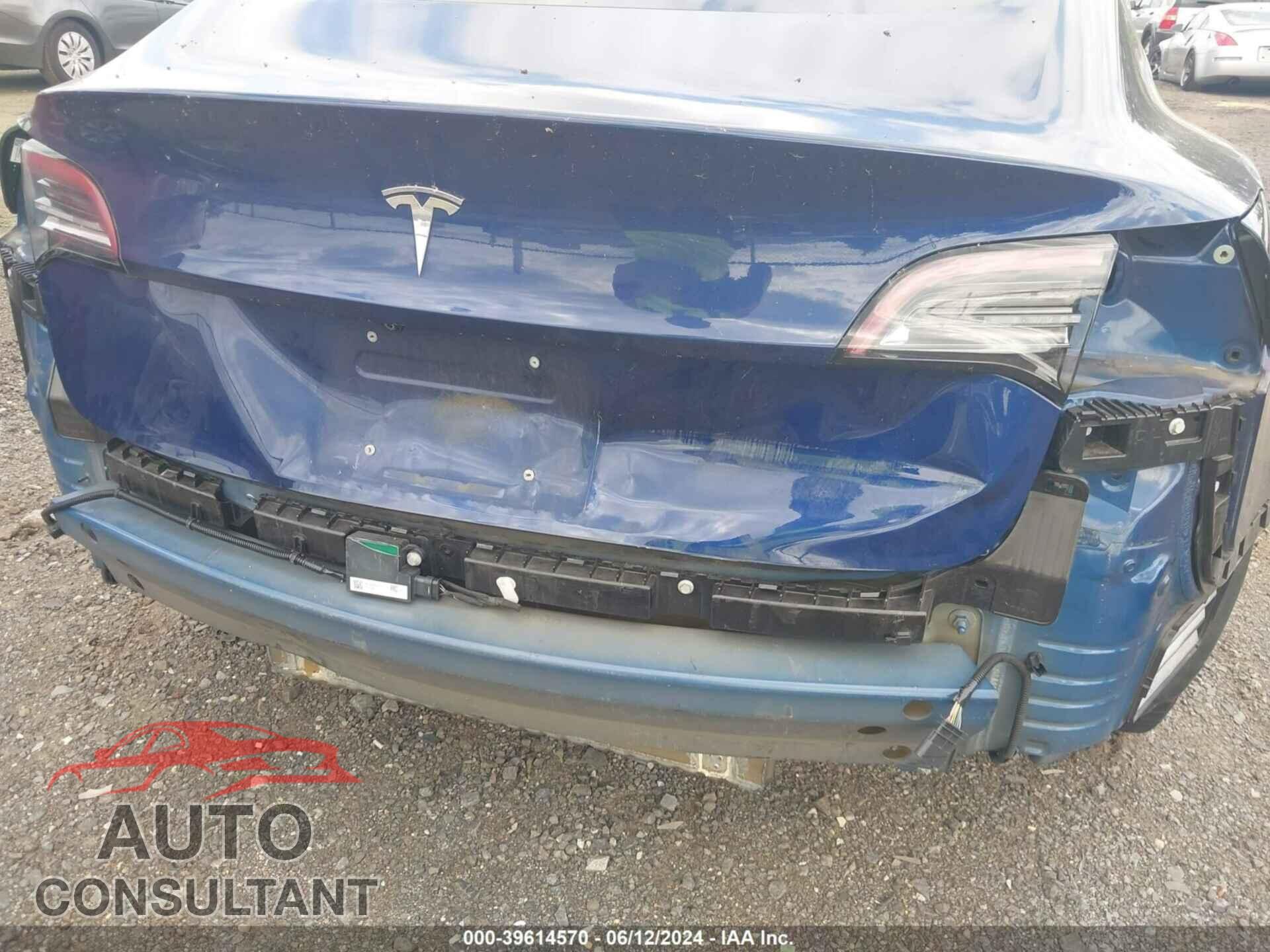 TESLA MODEL 3 2018 - 5YJ3E1EA9JF059864