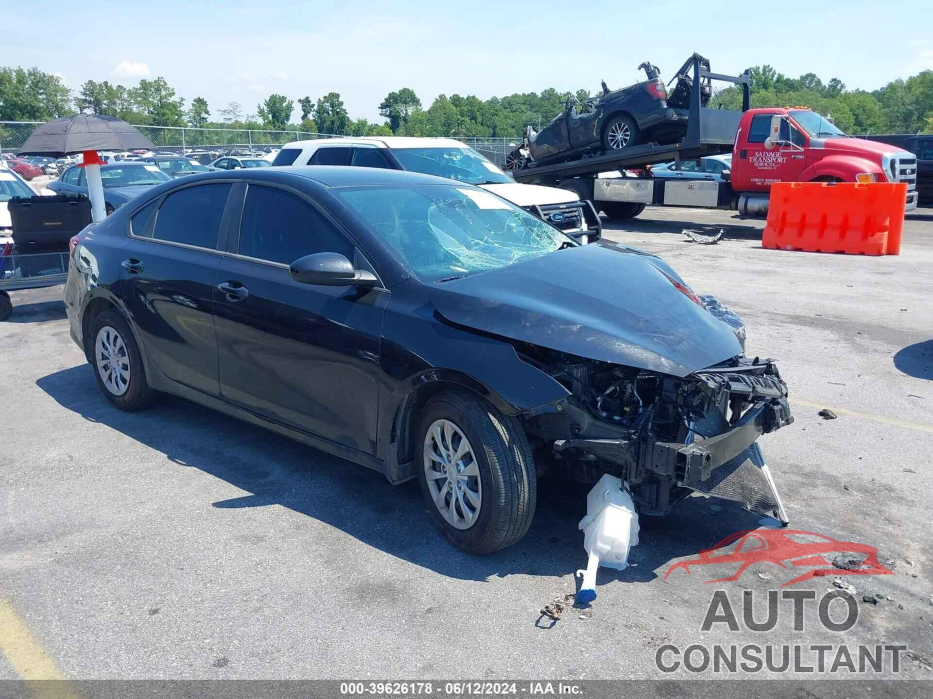 KIA FORTE 2023 - 3KPF24AD1PE537667