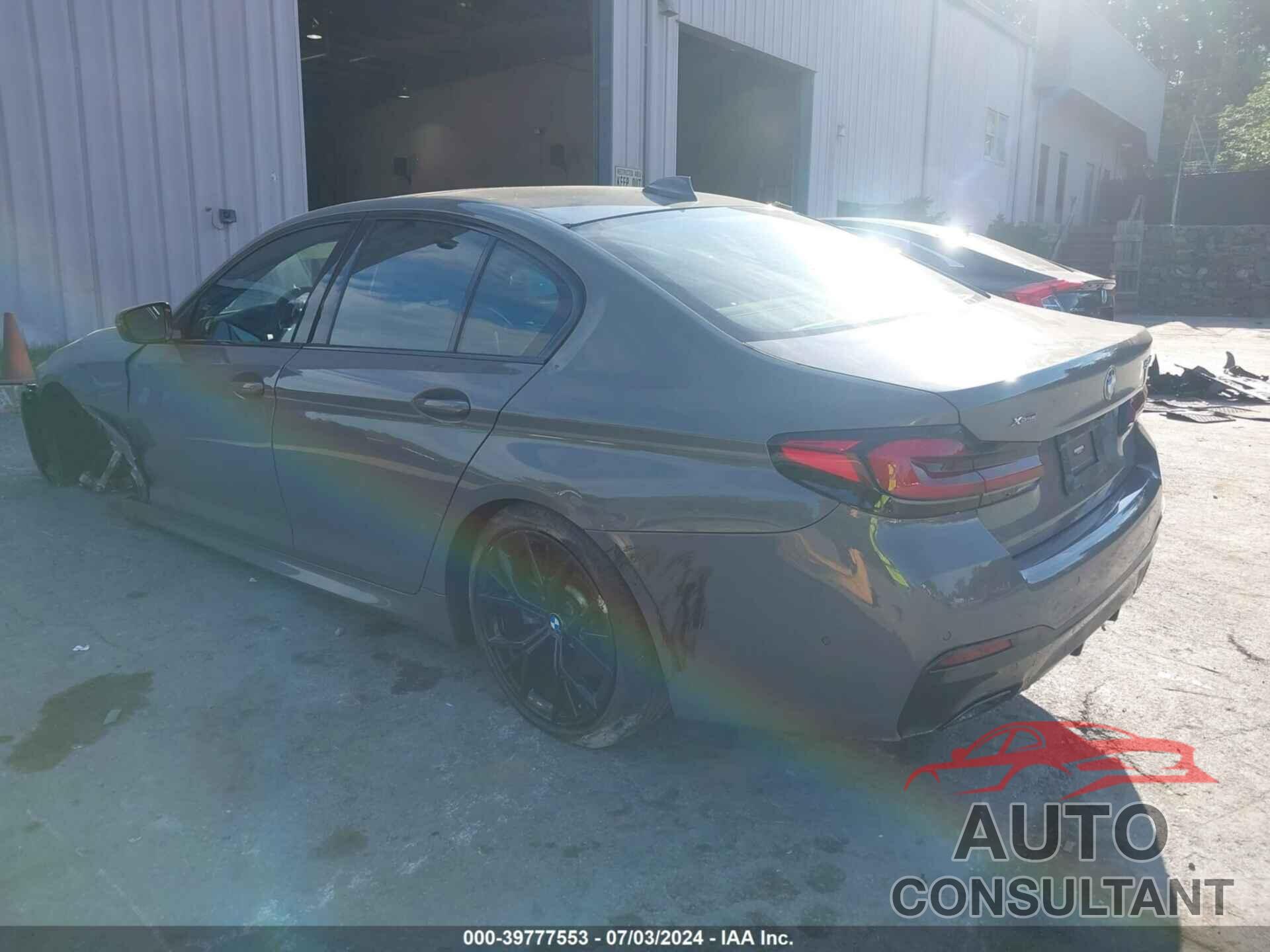 BMW 540 2022 - WBA73BJ06NWX54375