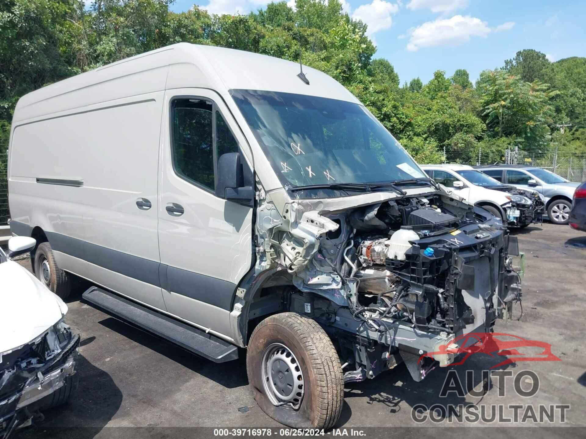 MERCEDES-BENZ SPRINTER 2500 2023 - W1Y4NCVY3PT124772