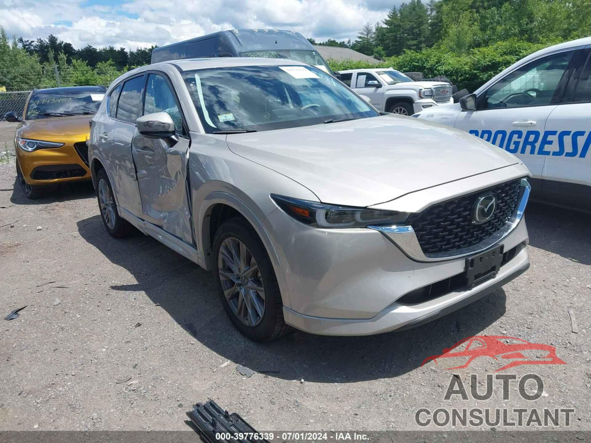 MAZDA CX-5 2024 - JM3KFBDLXR0432610