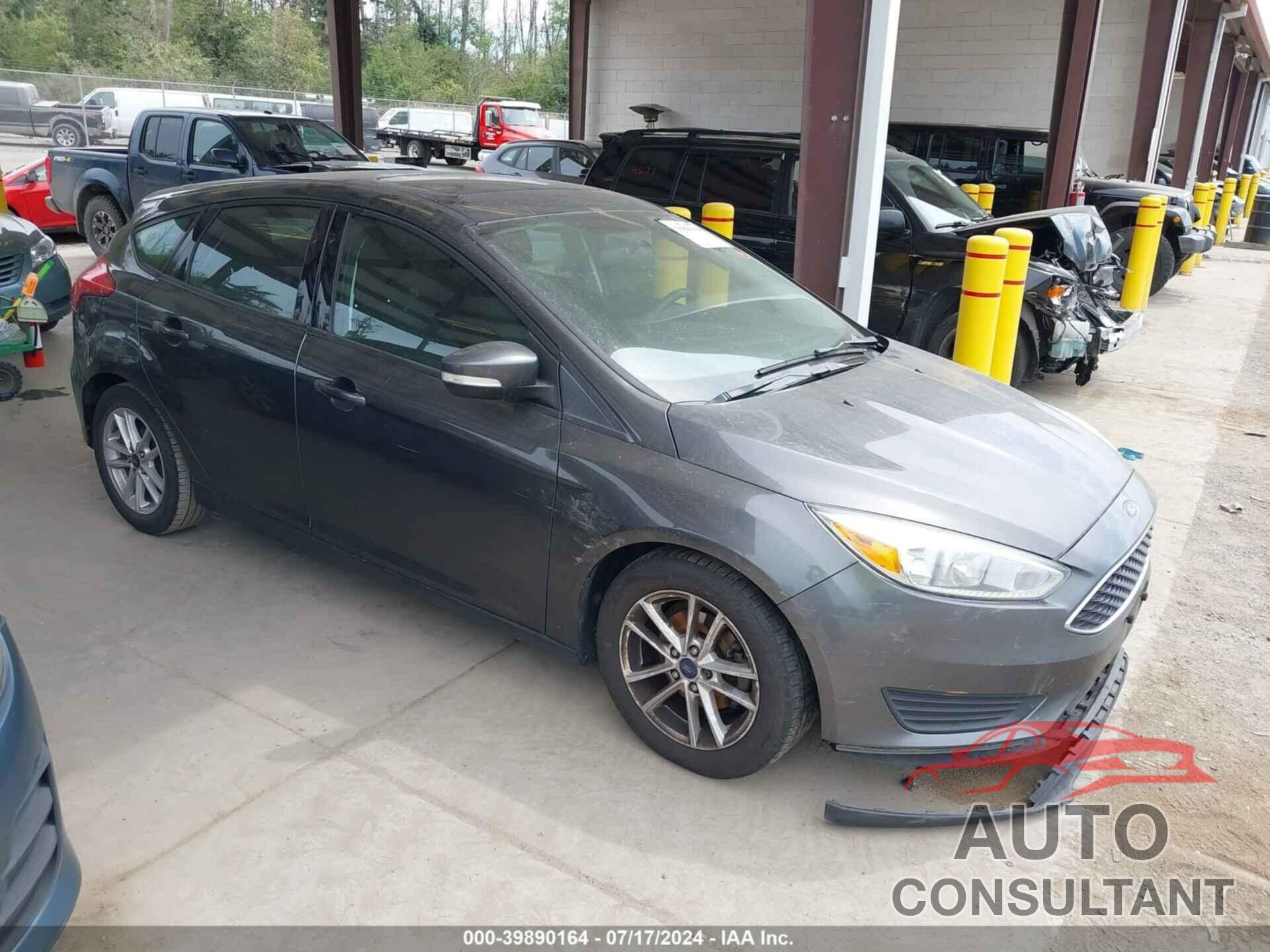 FORD FOCUS 2016 - 1FADP3K20GL363930