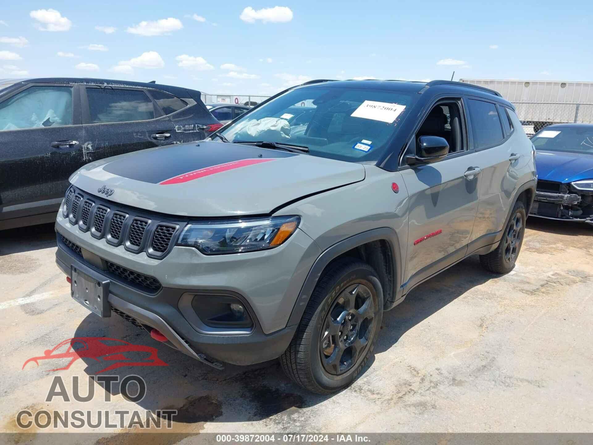 JEEP COMPASS 2023 - 3C4NJDDN5PT527710